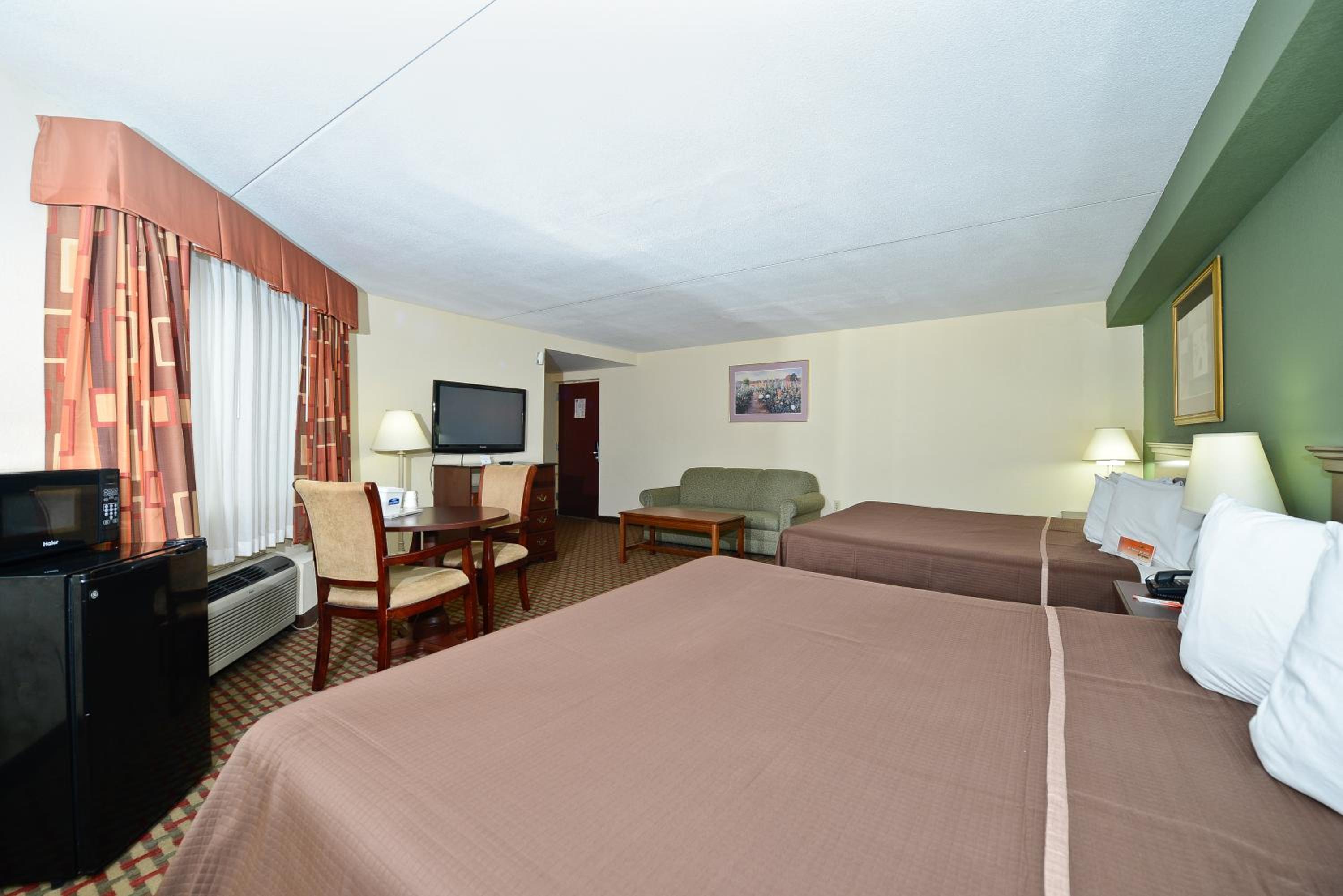 King Studio Suite Room - Non-Smoking photo 1