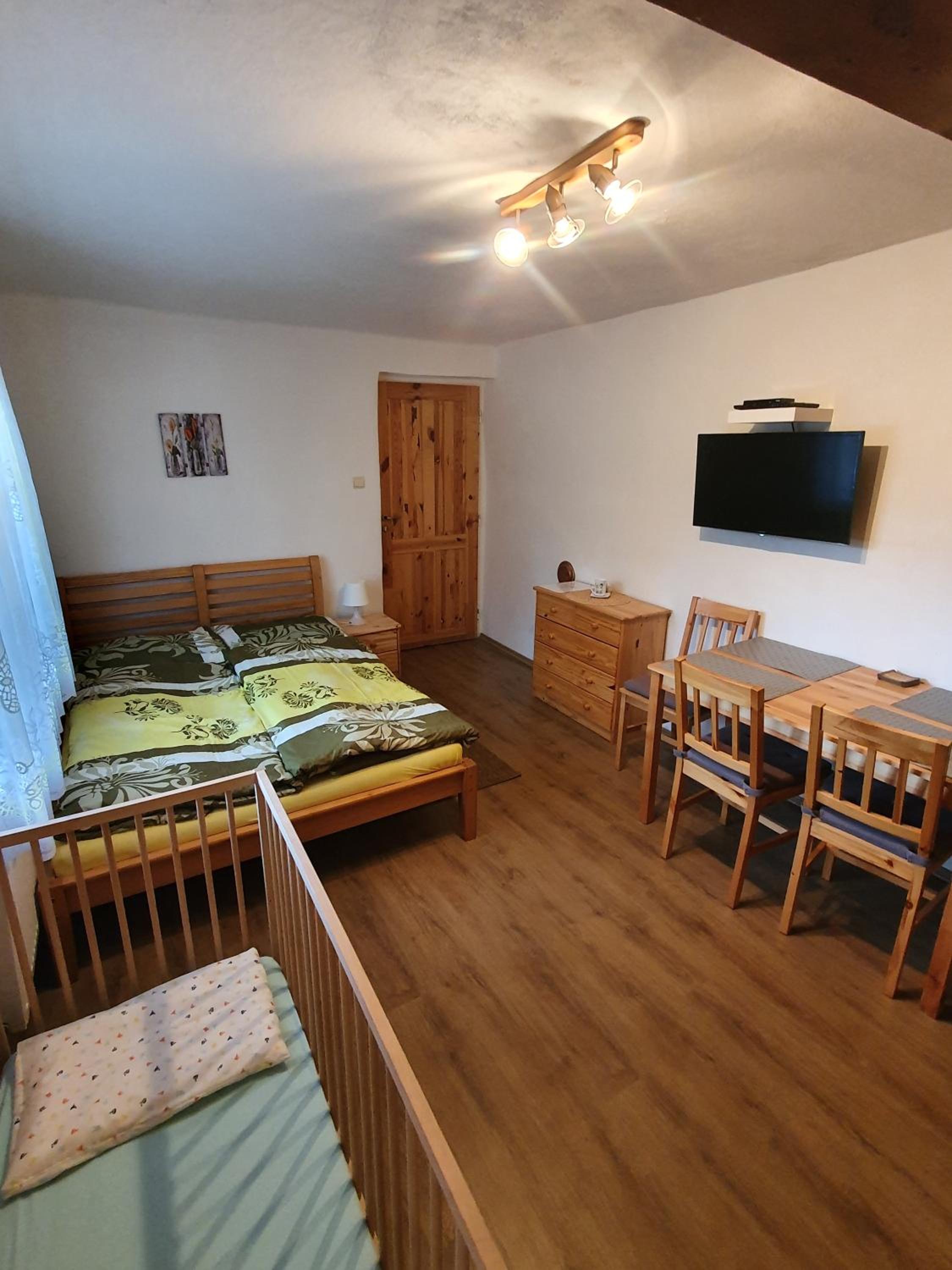 One-Bedroom Apartment photo 3