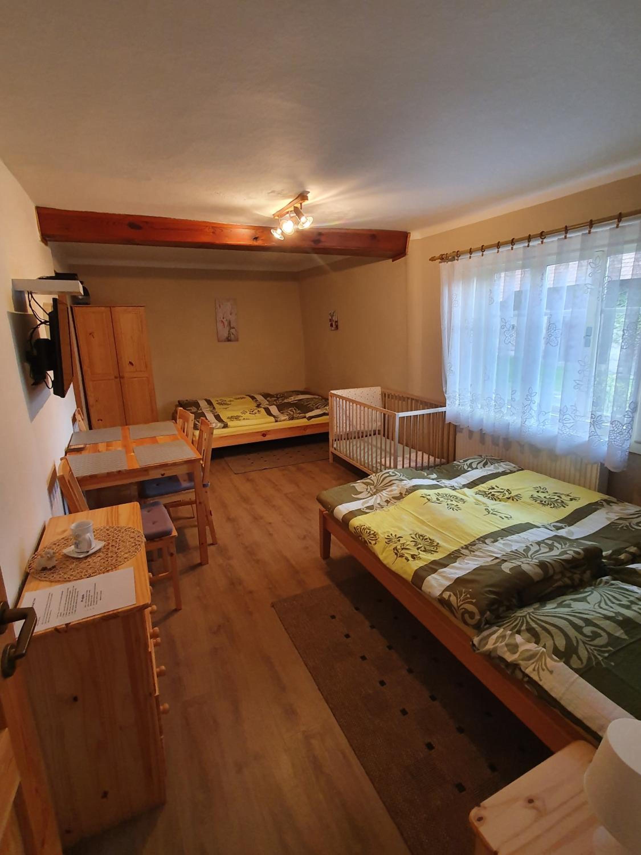 One-Bedroom Apartment photo 2