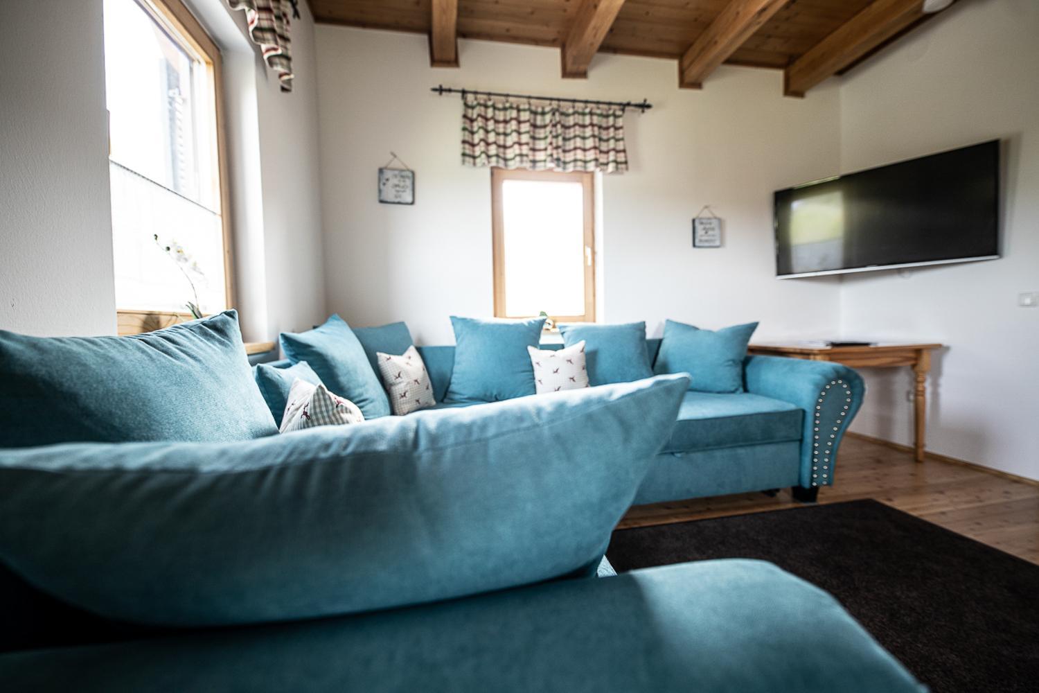 Two-Bedroom Apartment photo 1