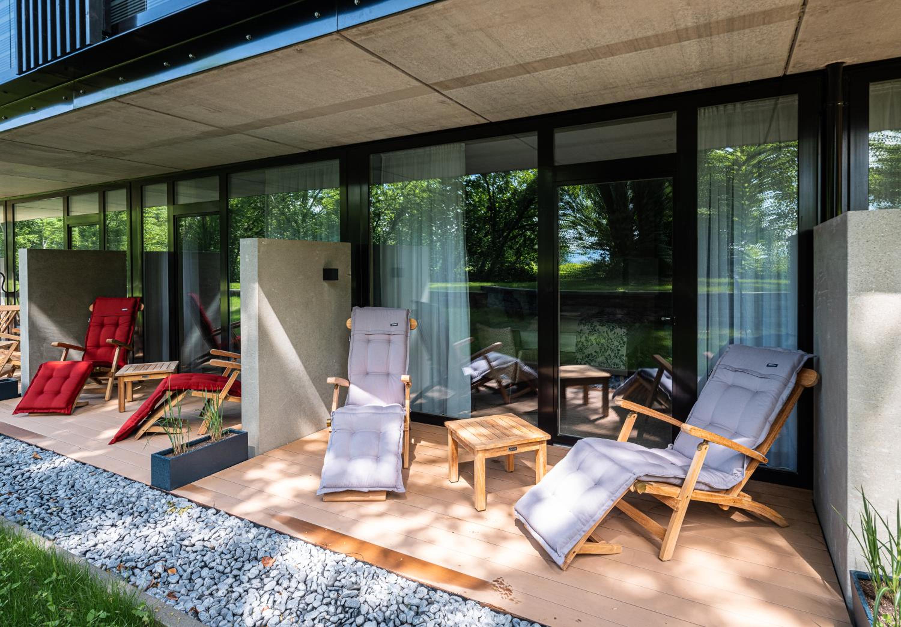 Double Room with Terrace - Photo 3