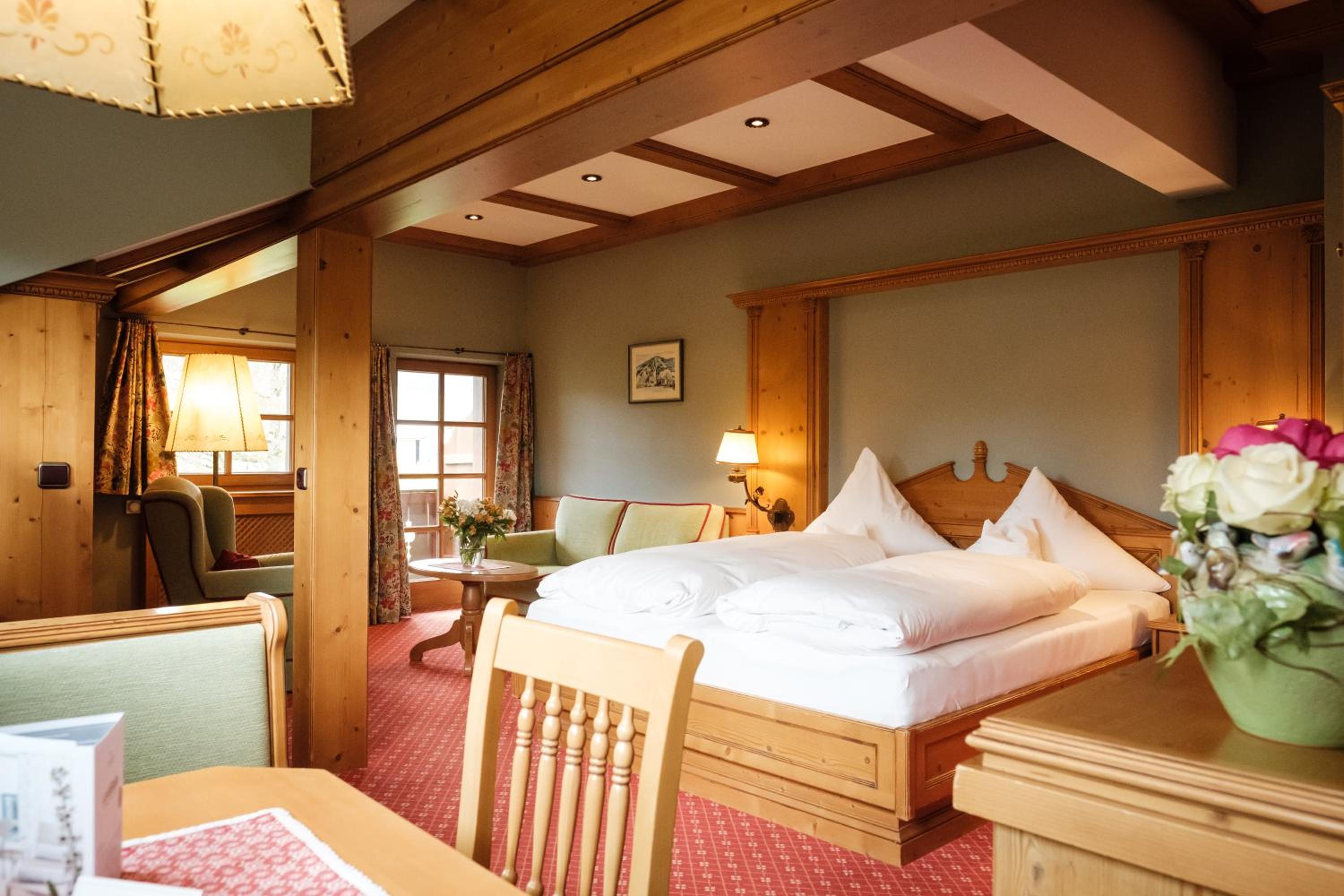 Deluxe Double Room photo 1