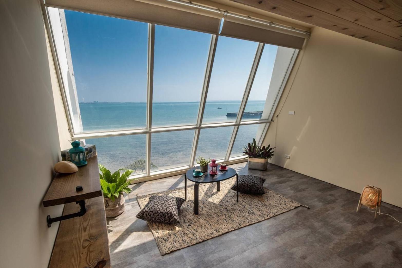 Quadruple Room with Sea View photo 2