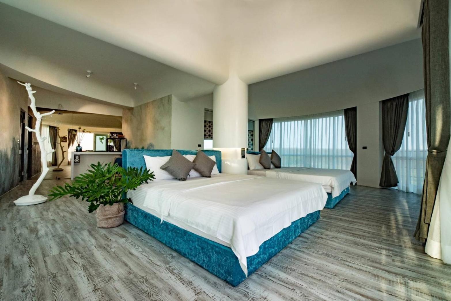 Luxury Quadruple Room photo 1