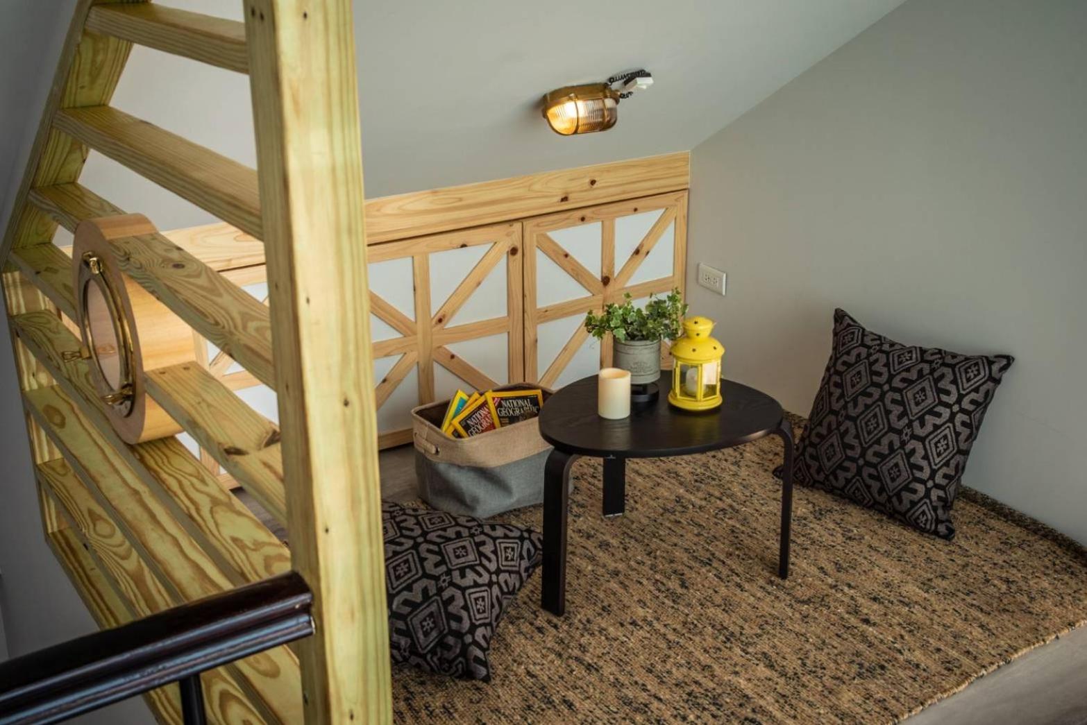 Quadruple Room with Sea View photo 3