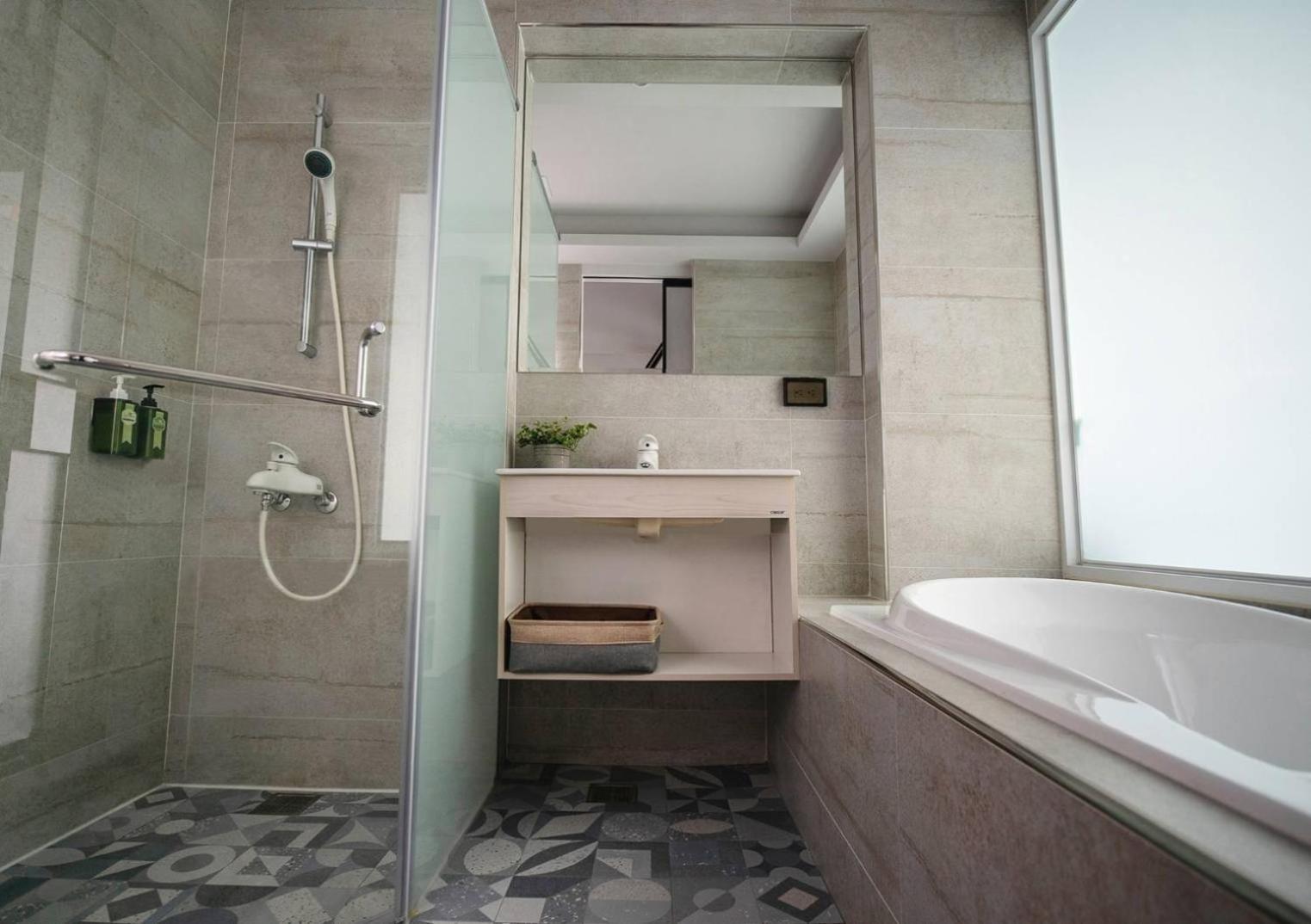 Quadruple Room with Sea View photo 2