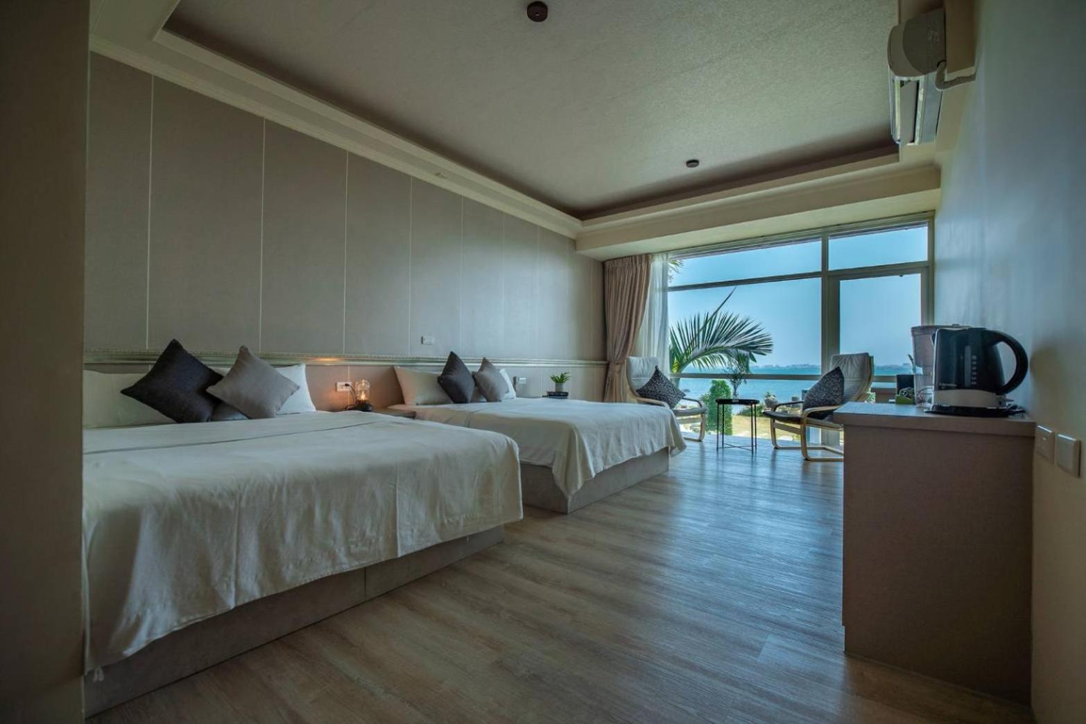 Classic Quadruple Room photo 1