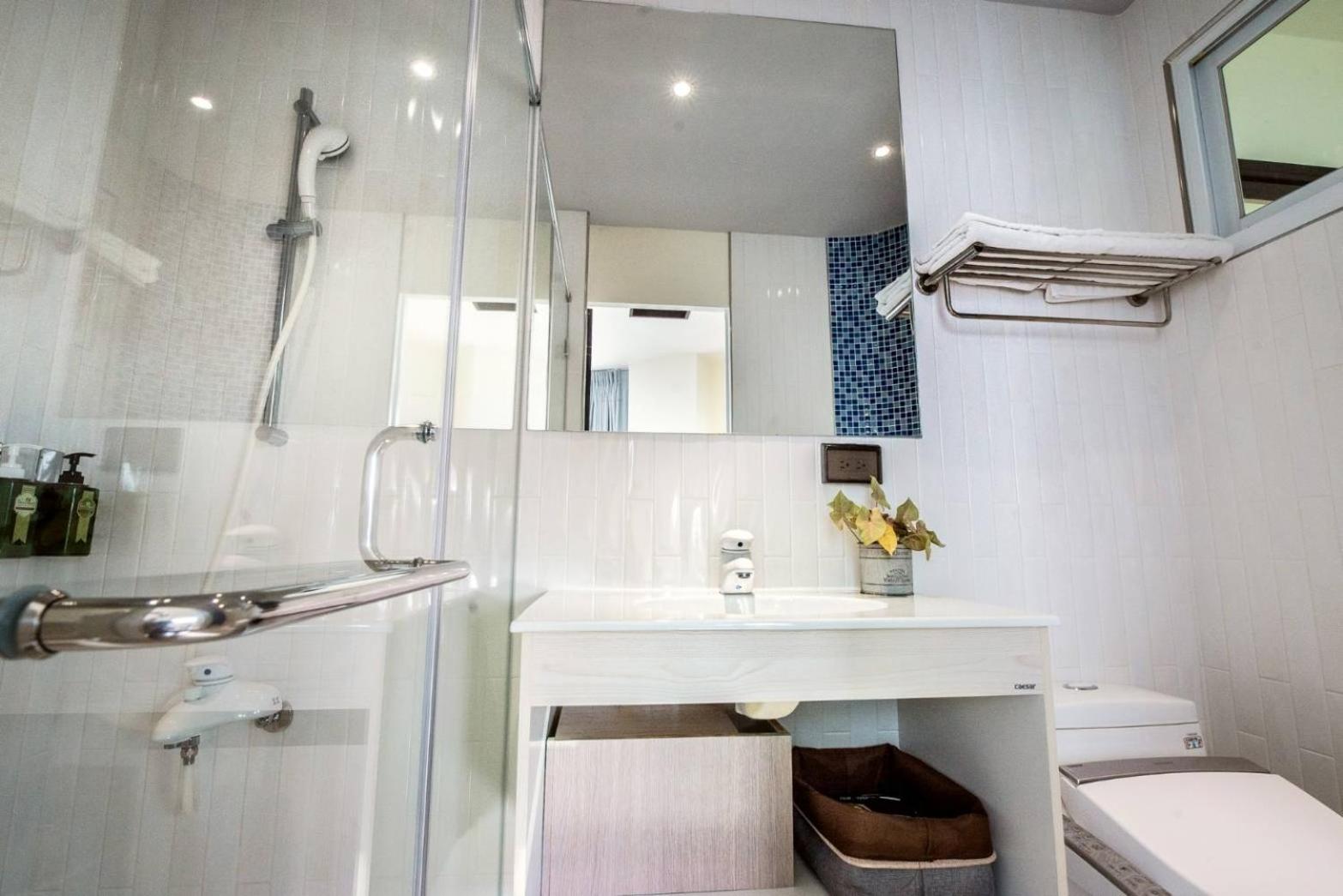 Double Room with Balcony and Sea View photo 2