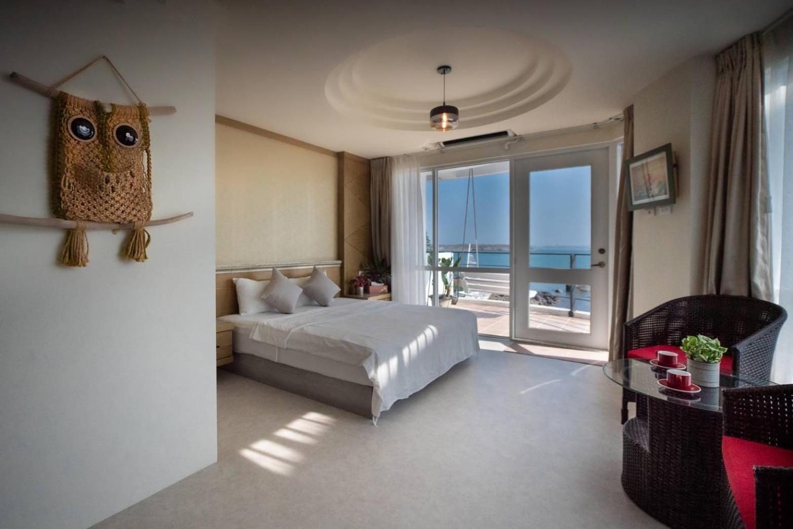 Double Room with Balcony and Sea View photo 1