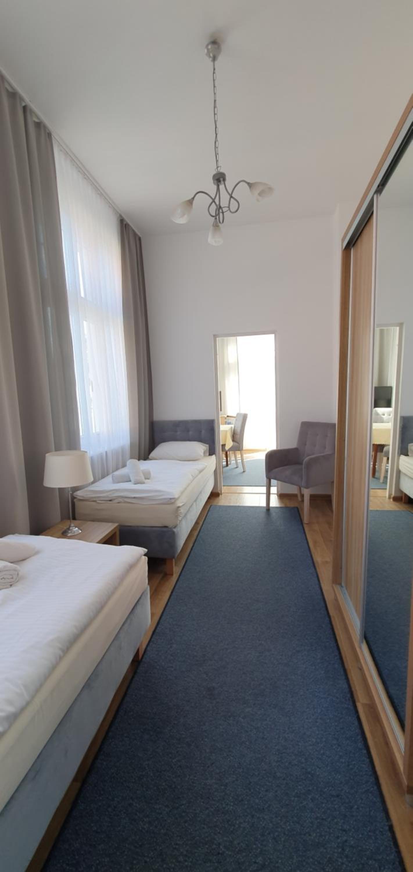 Quadruple Room with Balcony photo 3