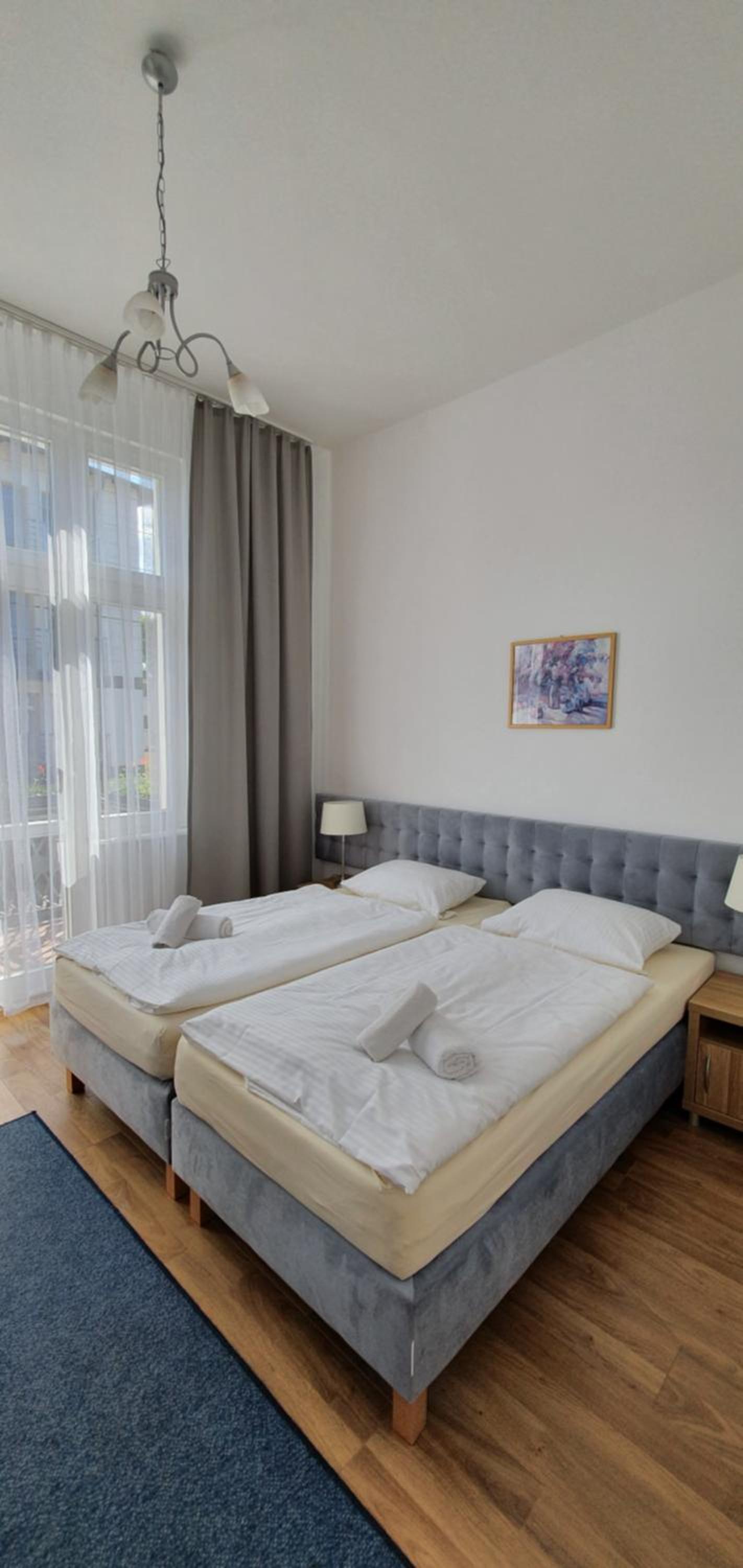 Quadruple Room with Balcony photo 2