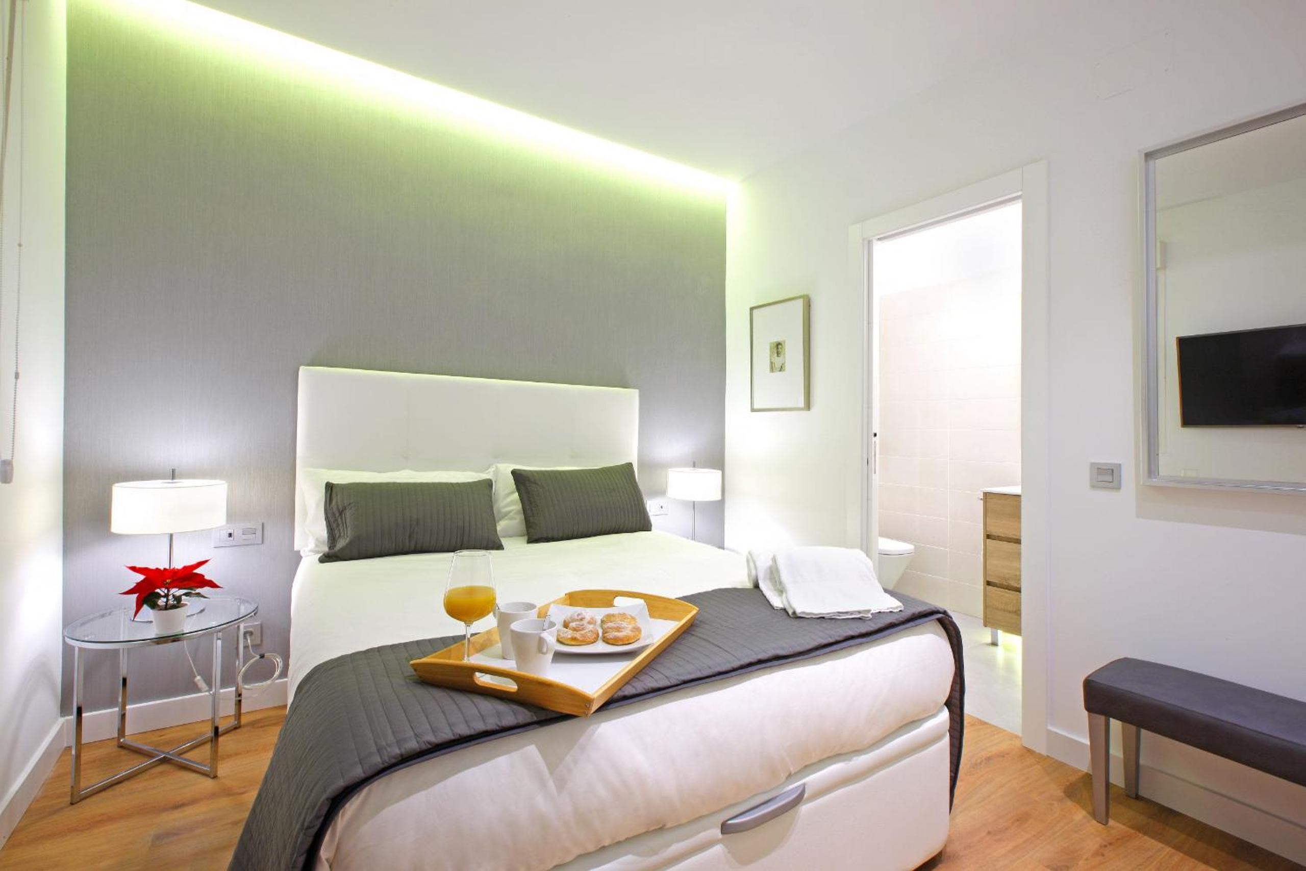 Apartamento de lujo
