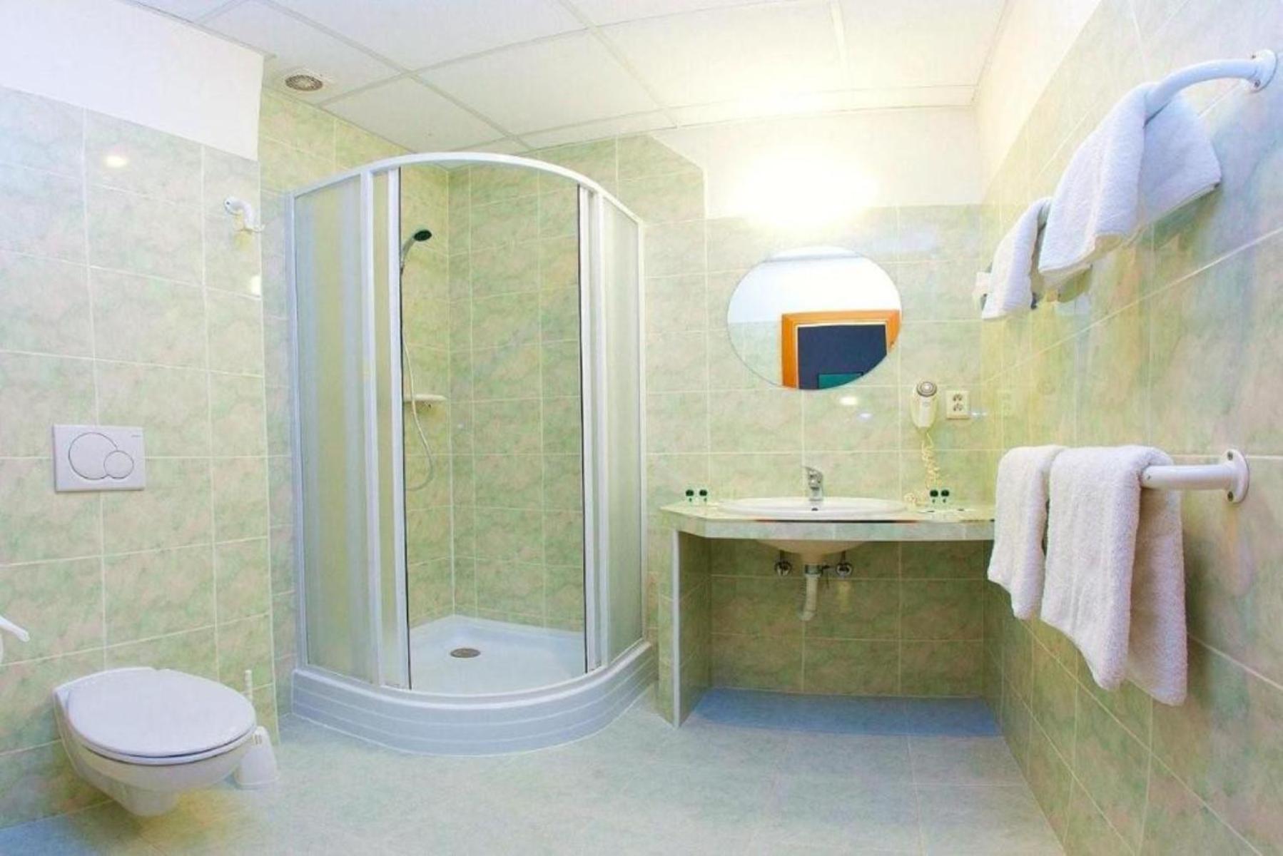 Standard Double or Twin Room