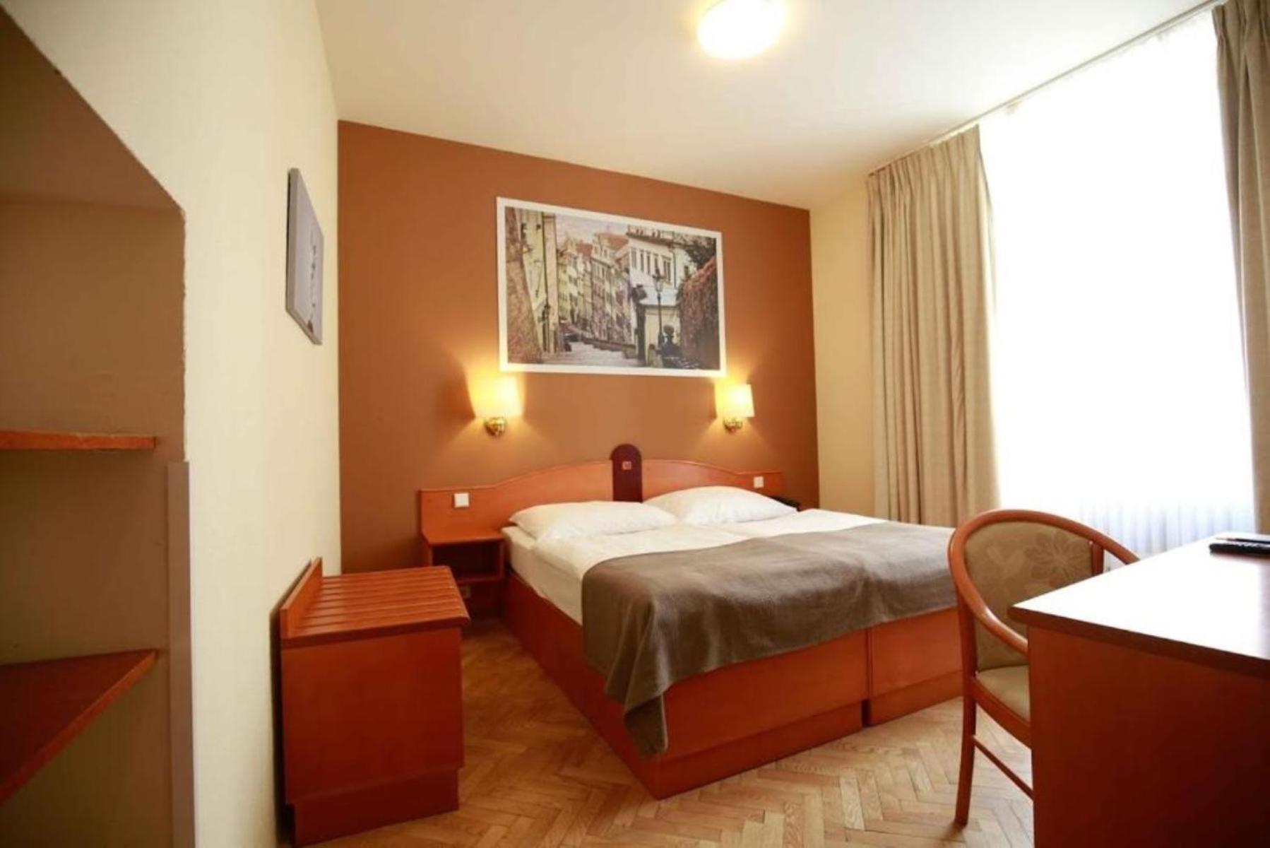 Economy Double Room