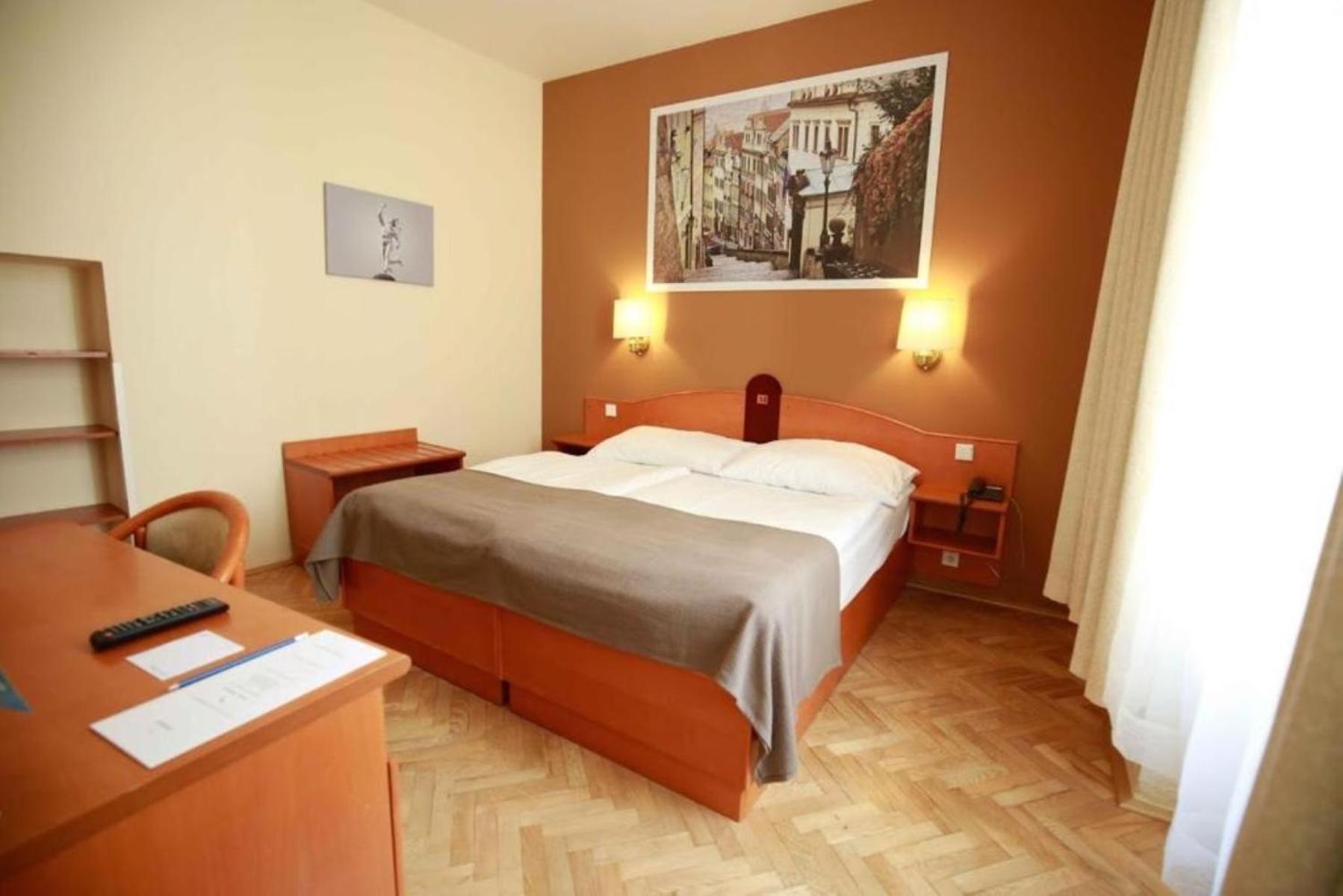 Economy Double Room