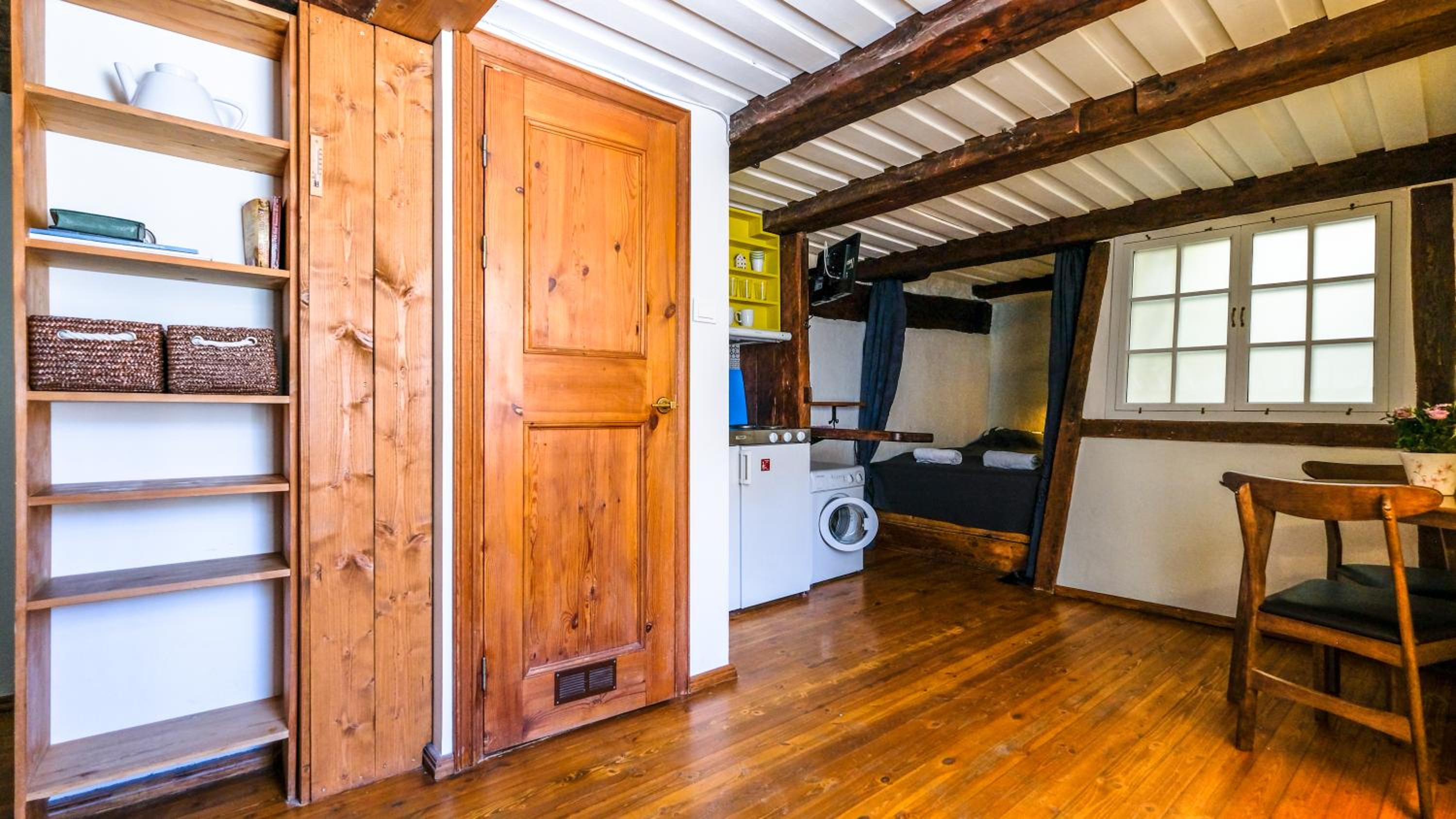 4, Blacksmith’s Attic Small - Sauna 8 photo 2