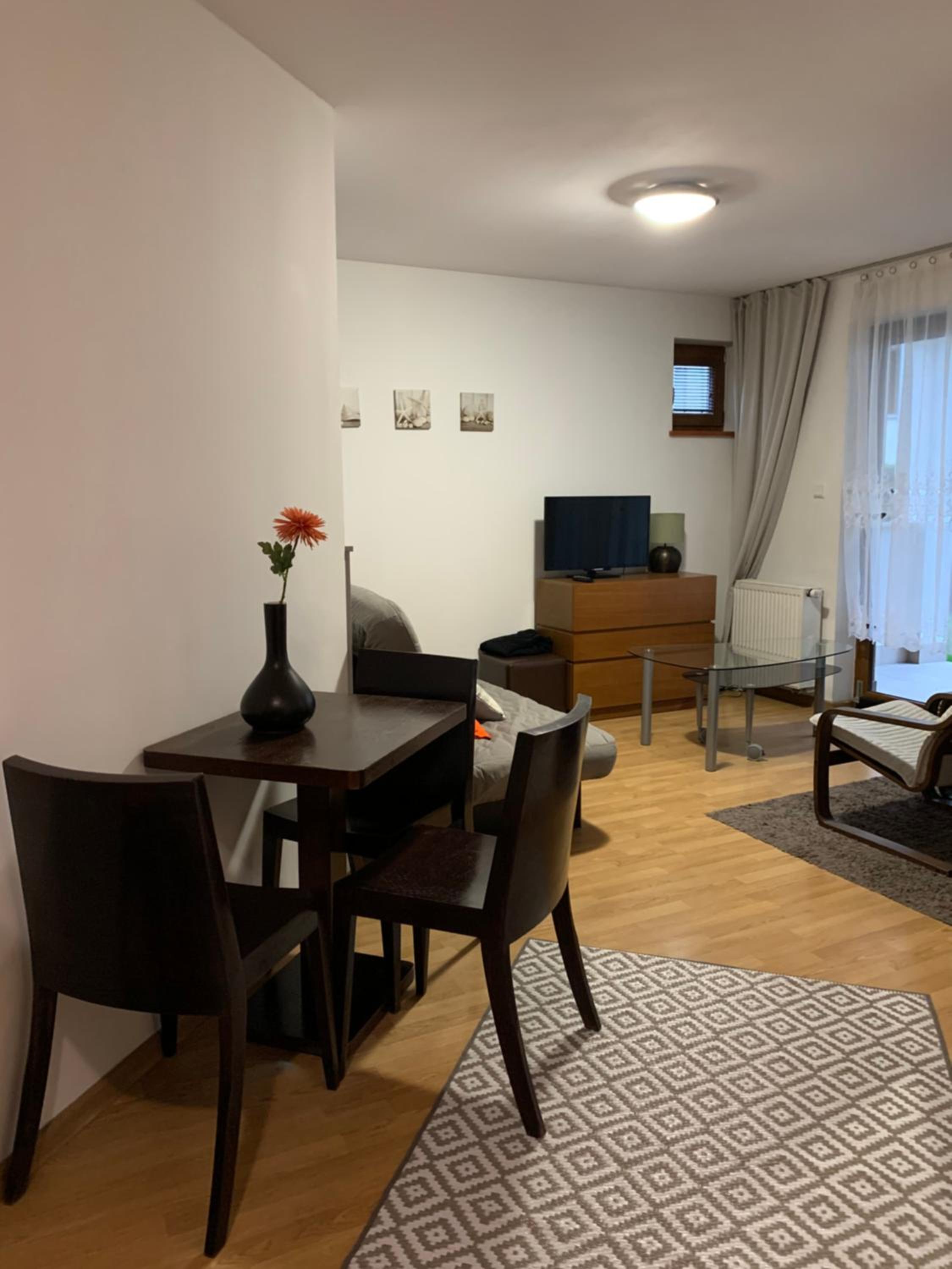 Apartment with Terrace photo 1