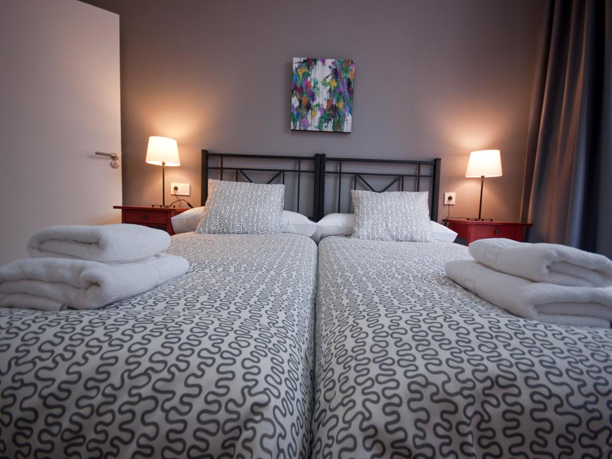Apartamento de una habitación - Argote de Molina, 23