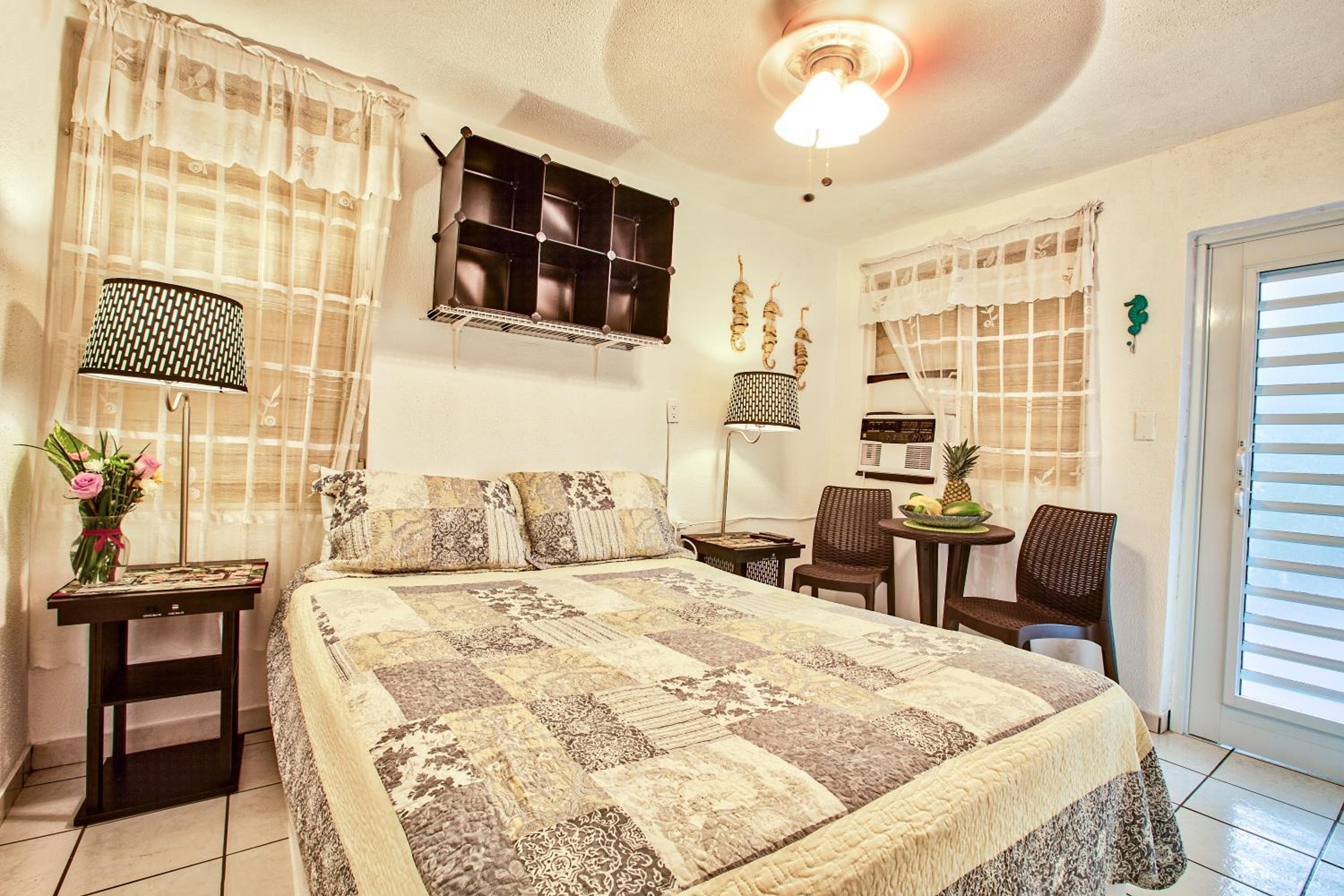 Queen Room with Garden View photo 1