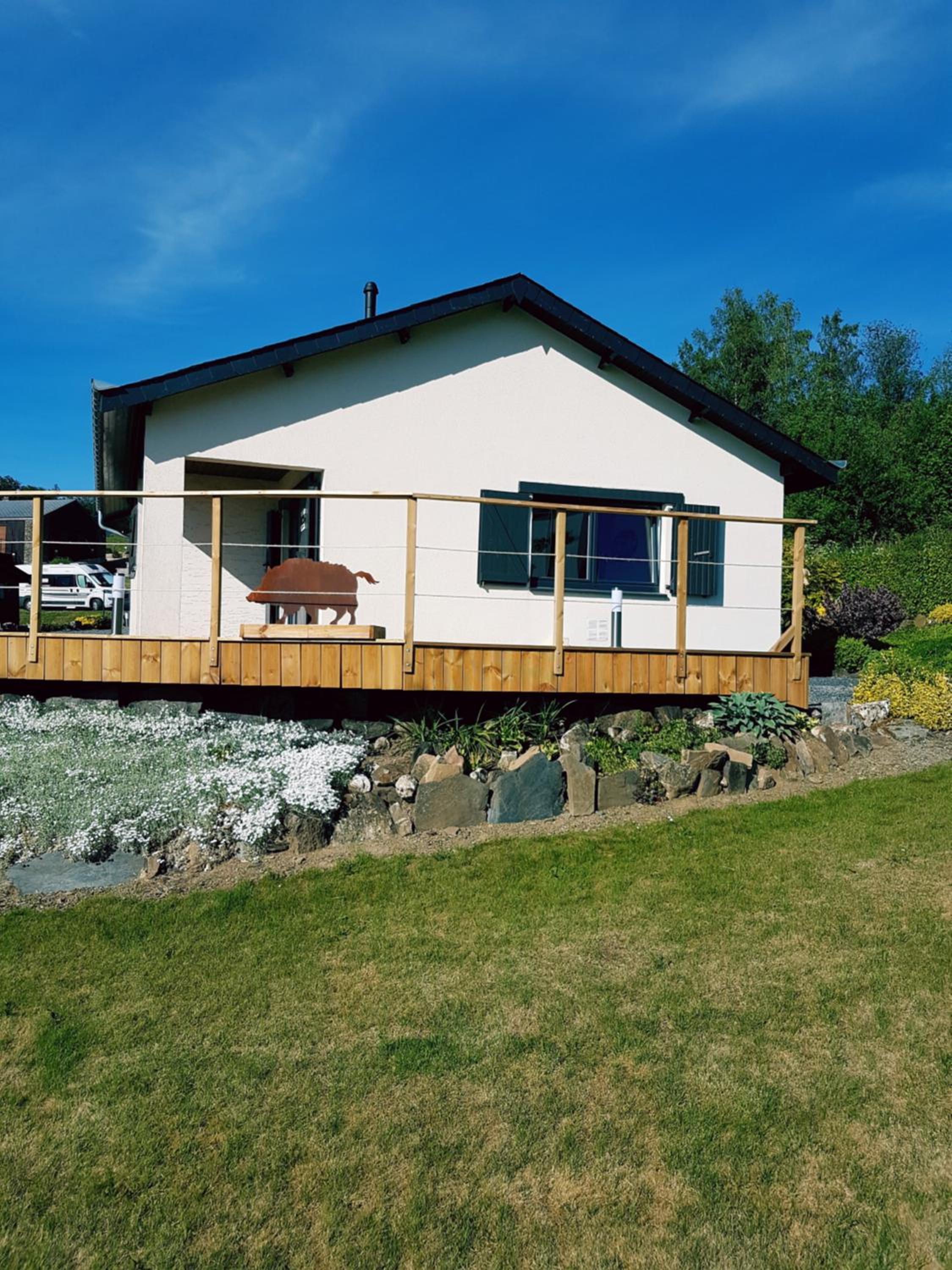 Three-Bedroom Chalet photo 3