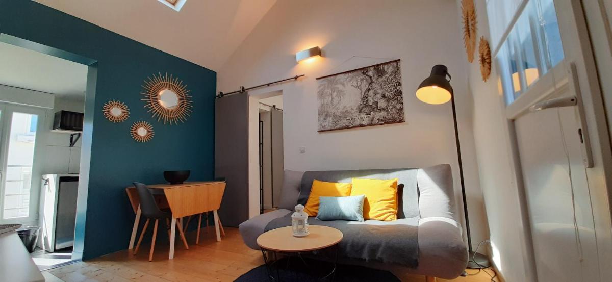 Apartment with Terrace