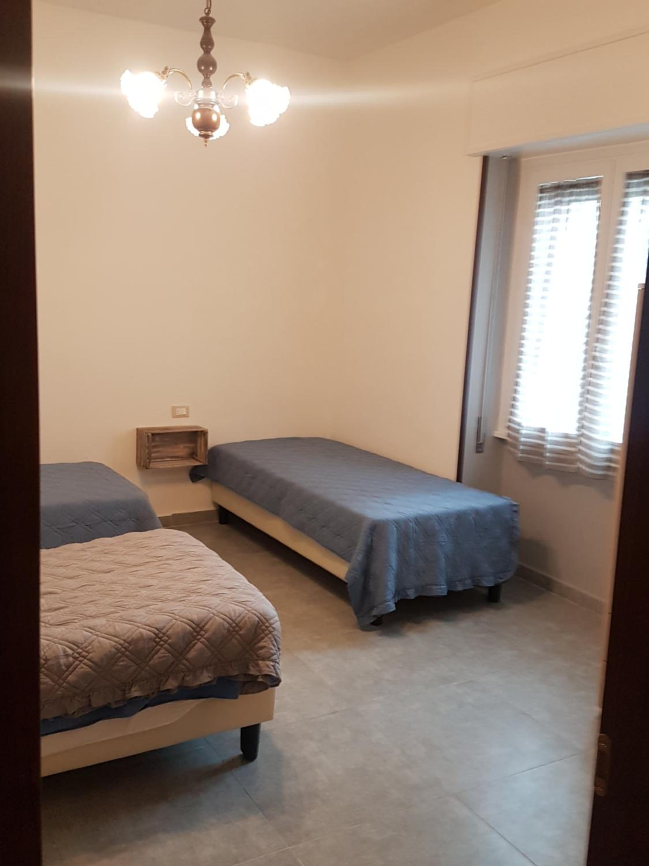 Standard Twin Room with Garden View