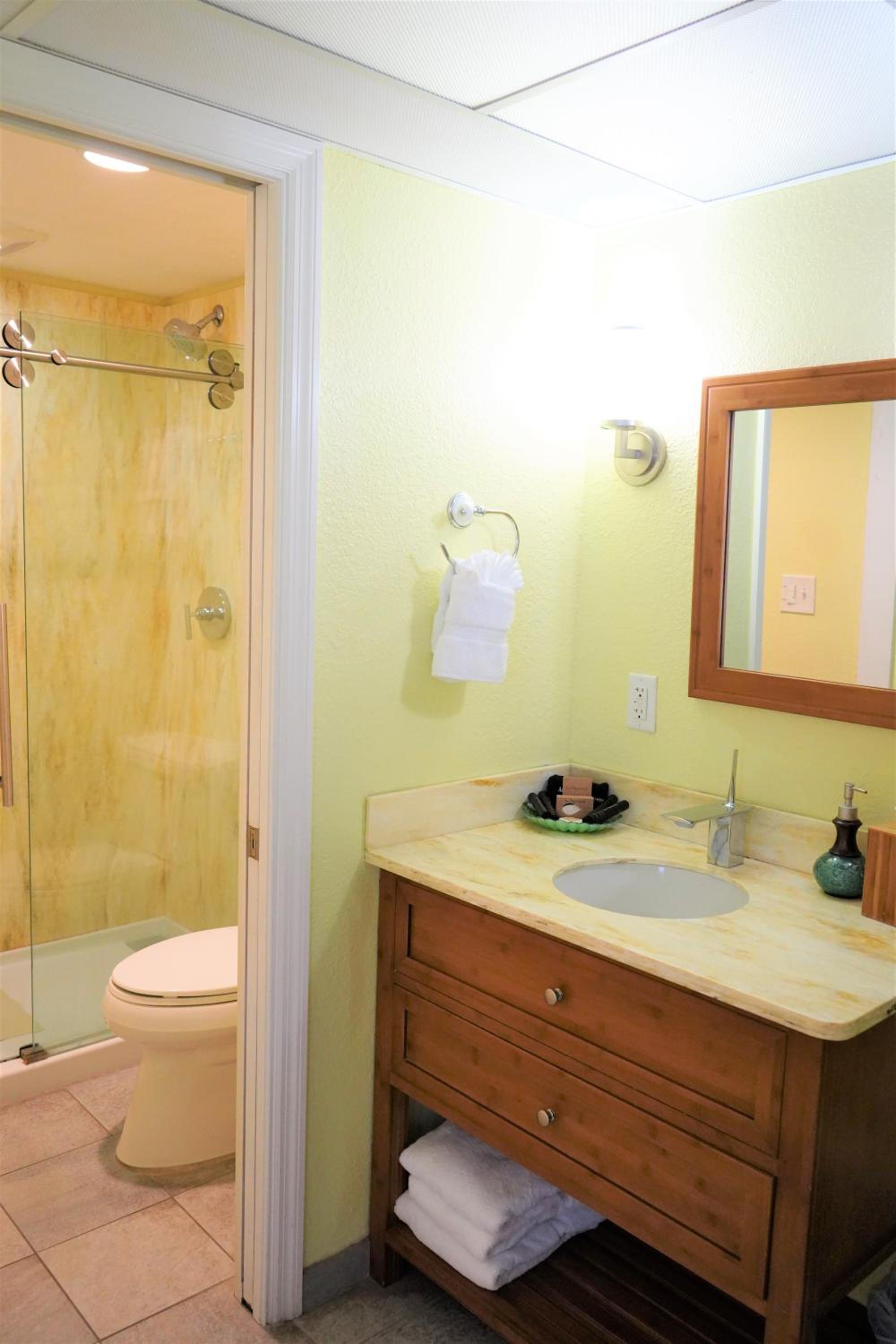Deluxe King Room Ocean View - Photo 13