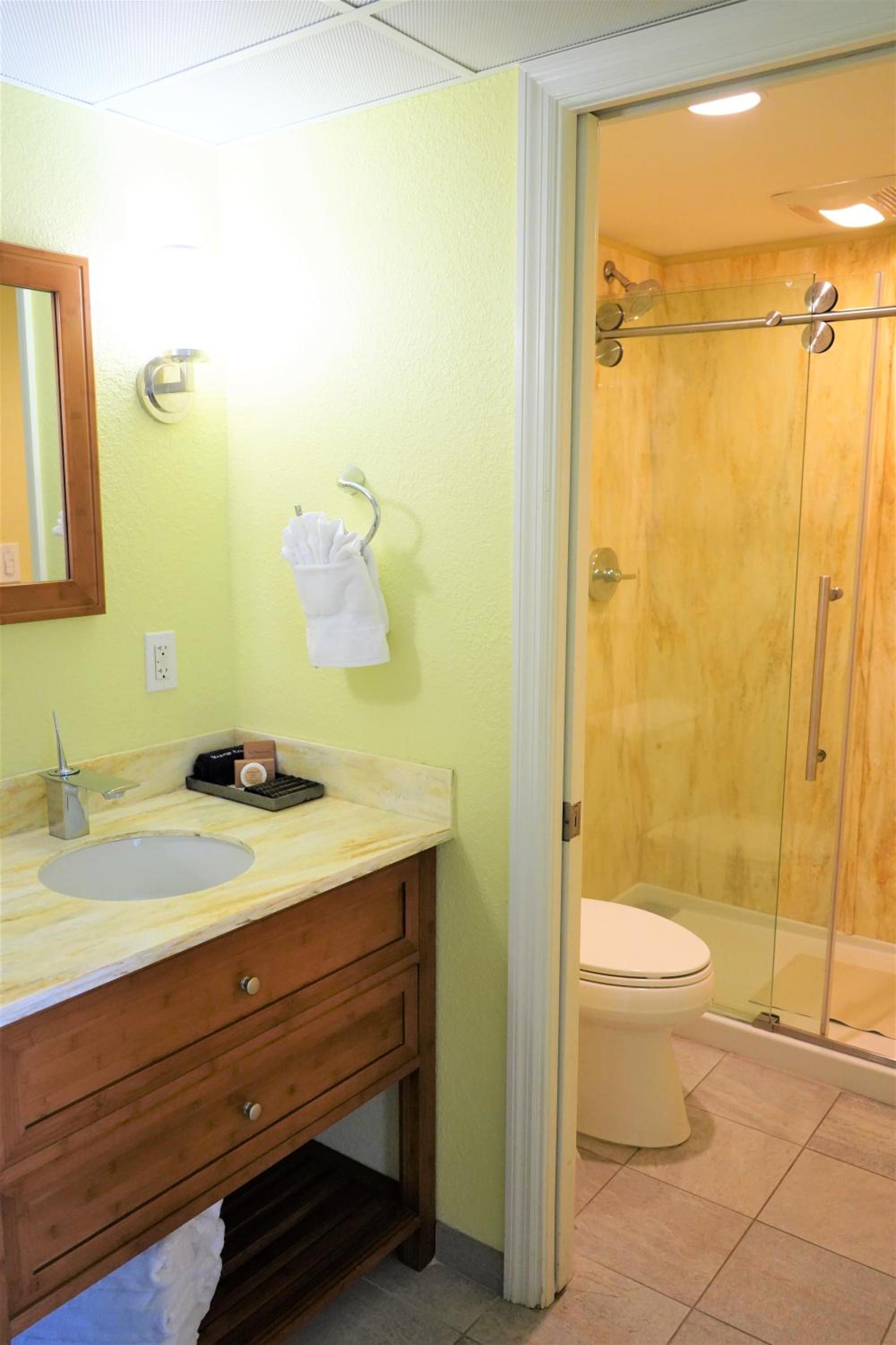 Deluxe King Room Ocean View - Photo 15