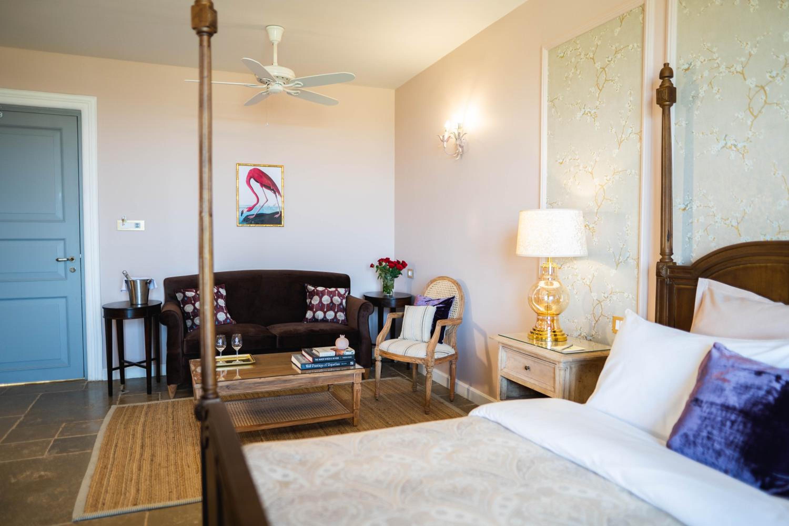 Grand Cru Room with Wine tour & Tasting experience at Sula Vineyards, 10% discount on spa & Complimentary welcome drinks on arrival, Happy Hours (1+1) from 4 to 7 pm  photo 3