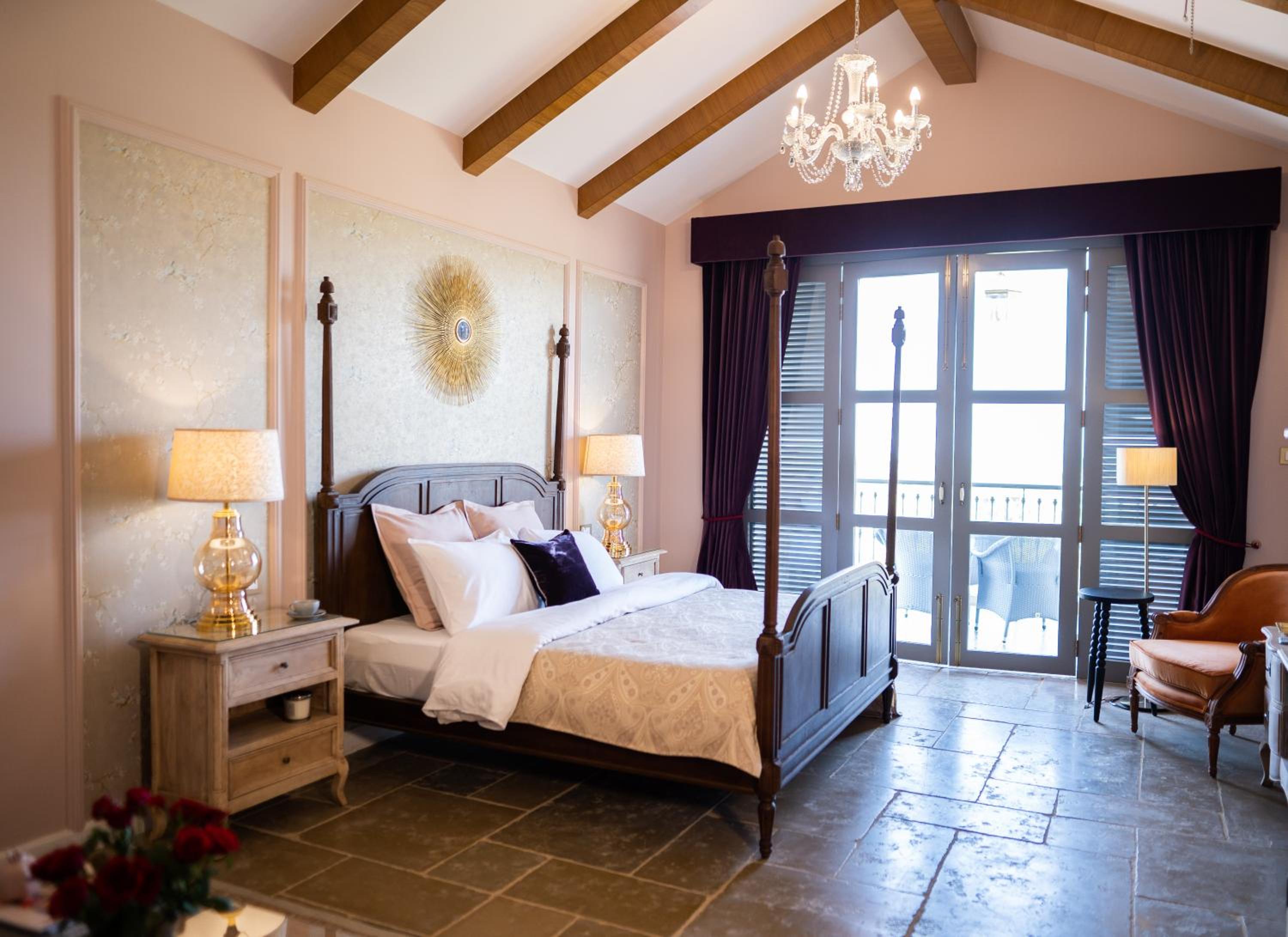 Grand Cru Room with Wine tour & Tasting experience at Sula Vineyards, 10% discount on spa & Complimentary welcome drinks on arrival, Happy Hours (1+1) from 4 to 7 pm