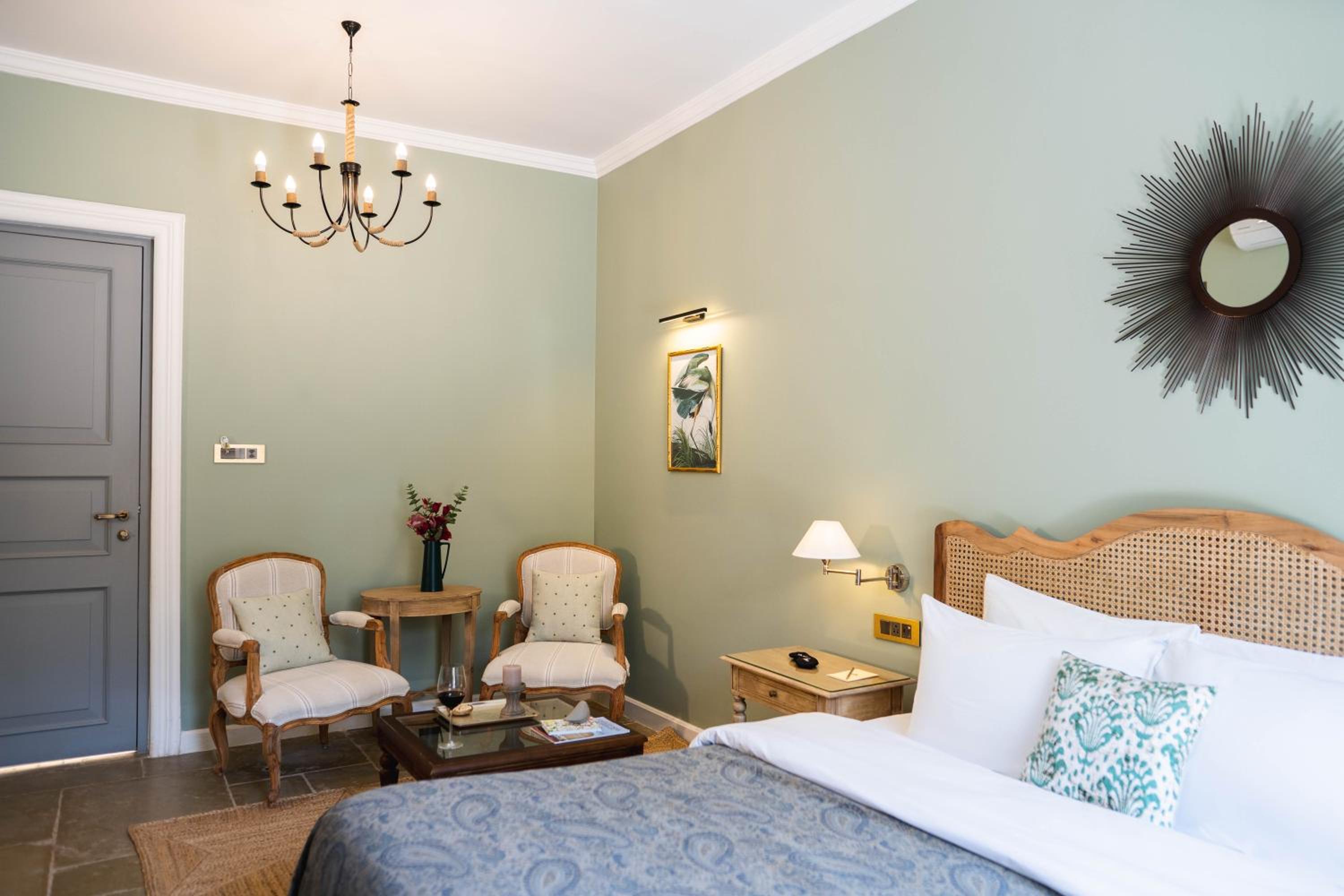 Vintage Room with Wine tour & Tasting experience at Sula Vineyards, 10% discount on spa & Complimentary welcome drinks on arrival photo 3