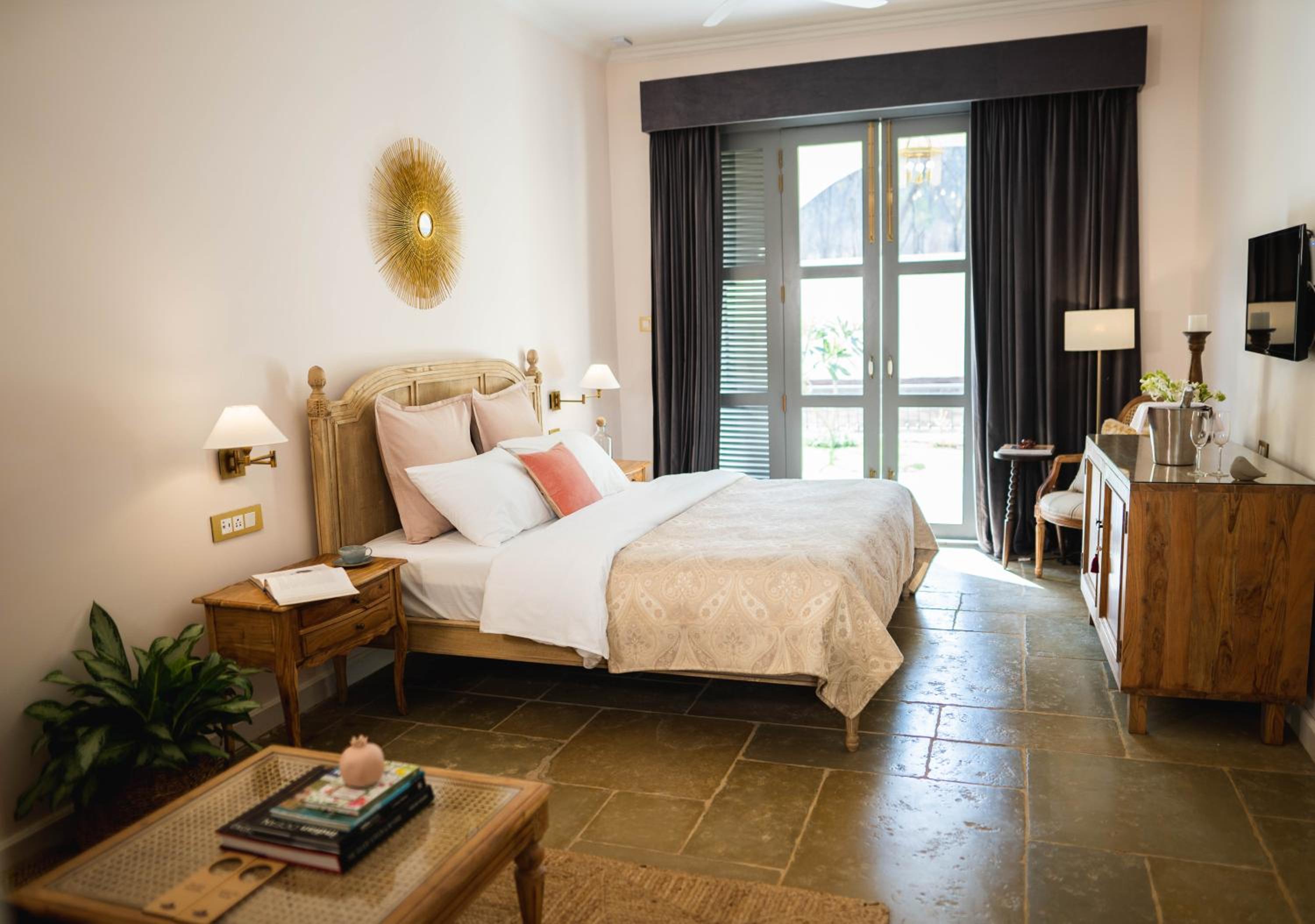 Vintage Room with Wine tour & Tasting experience at Sula Vineyards, 10% discount on spa & Complimentary welcome drinks on arrival