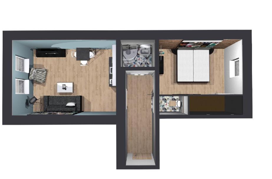 Deluxe Apartment - Photo 12