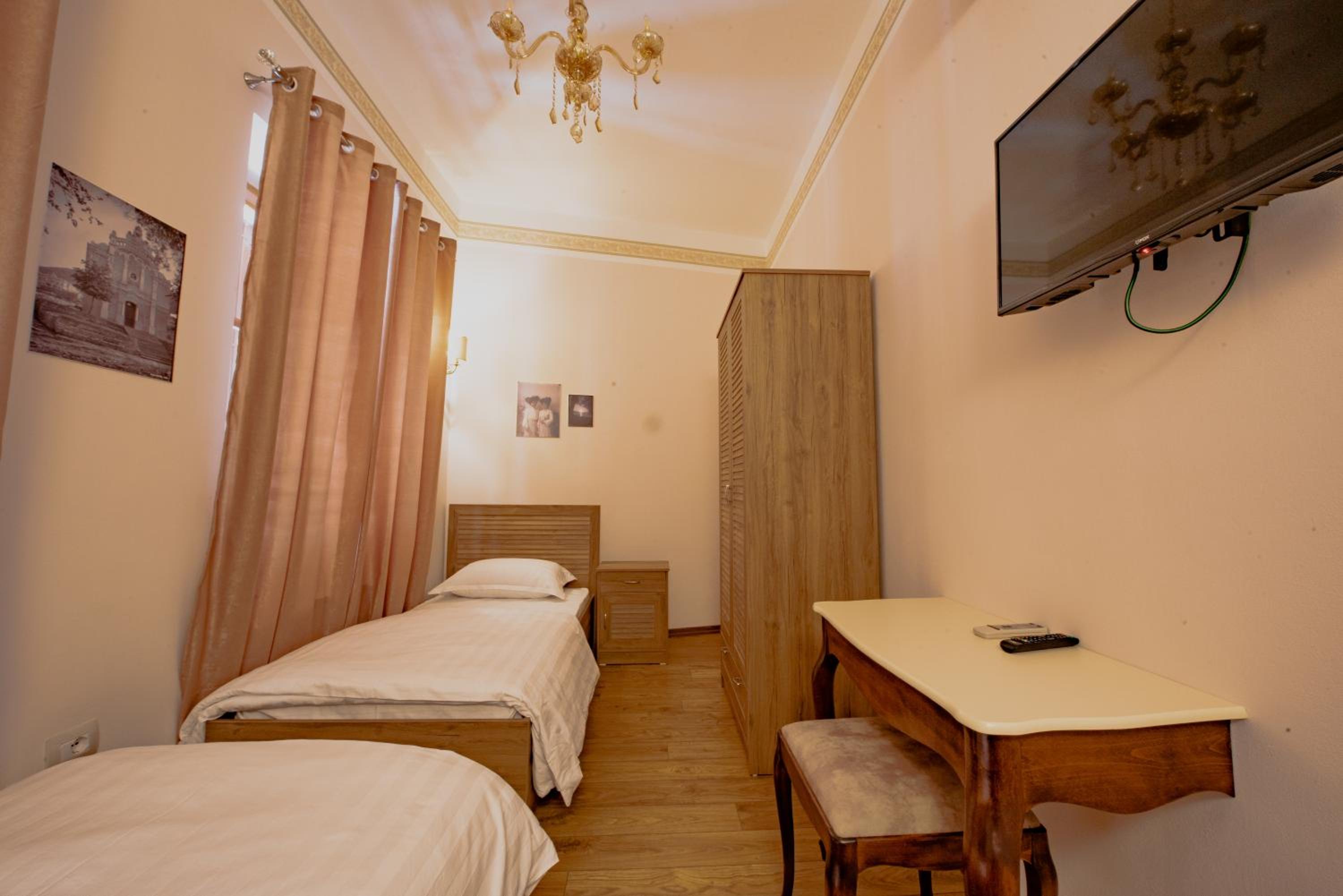 Budget Twin Room