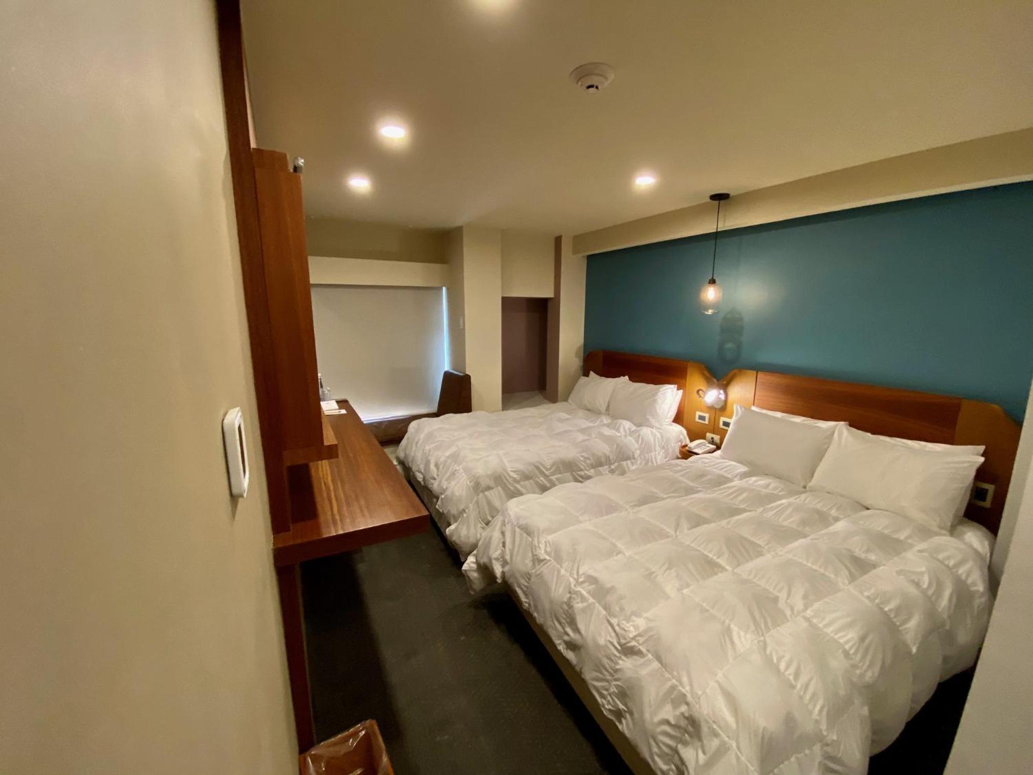 Standard Double Room with Two Double Beds - Photo 1