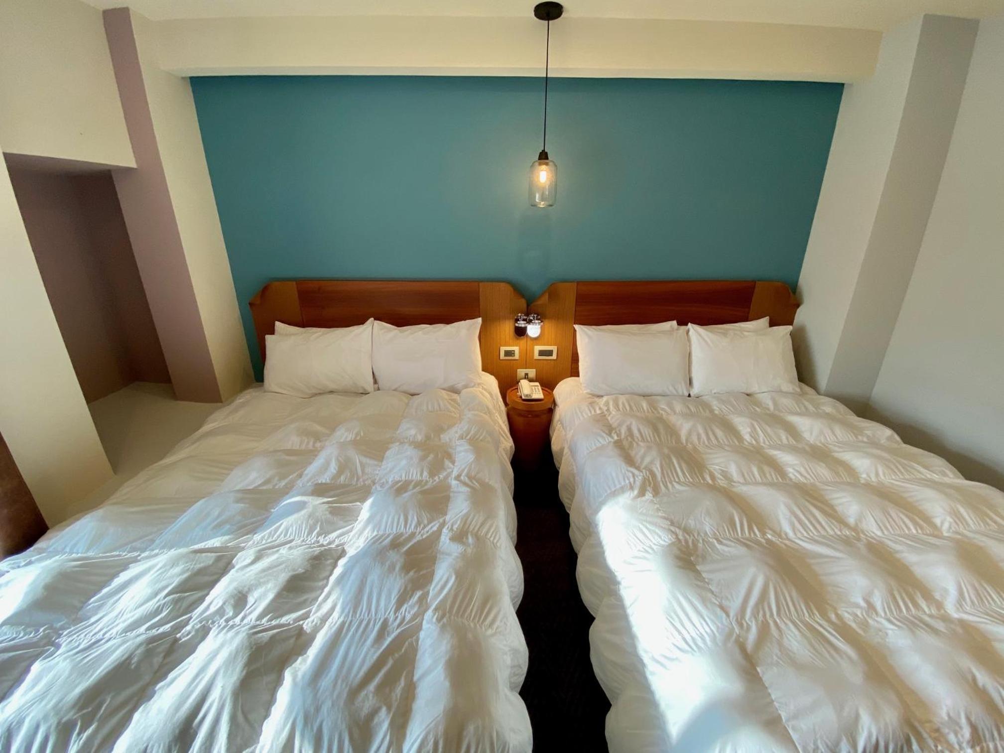 Standard Double Room with Two Double Beds - Photo 8