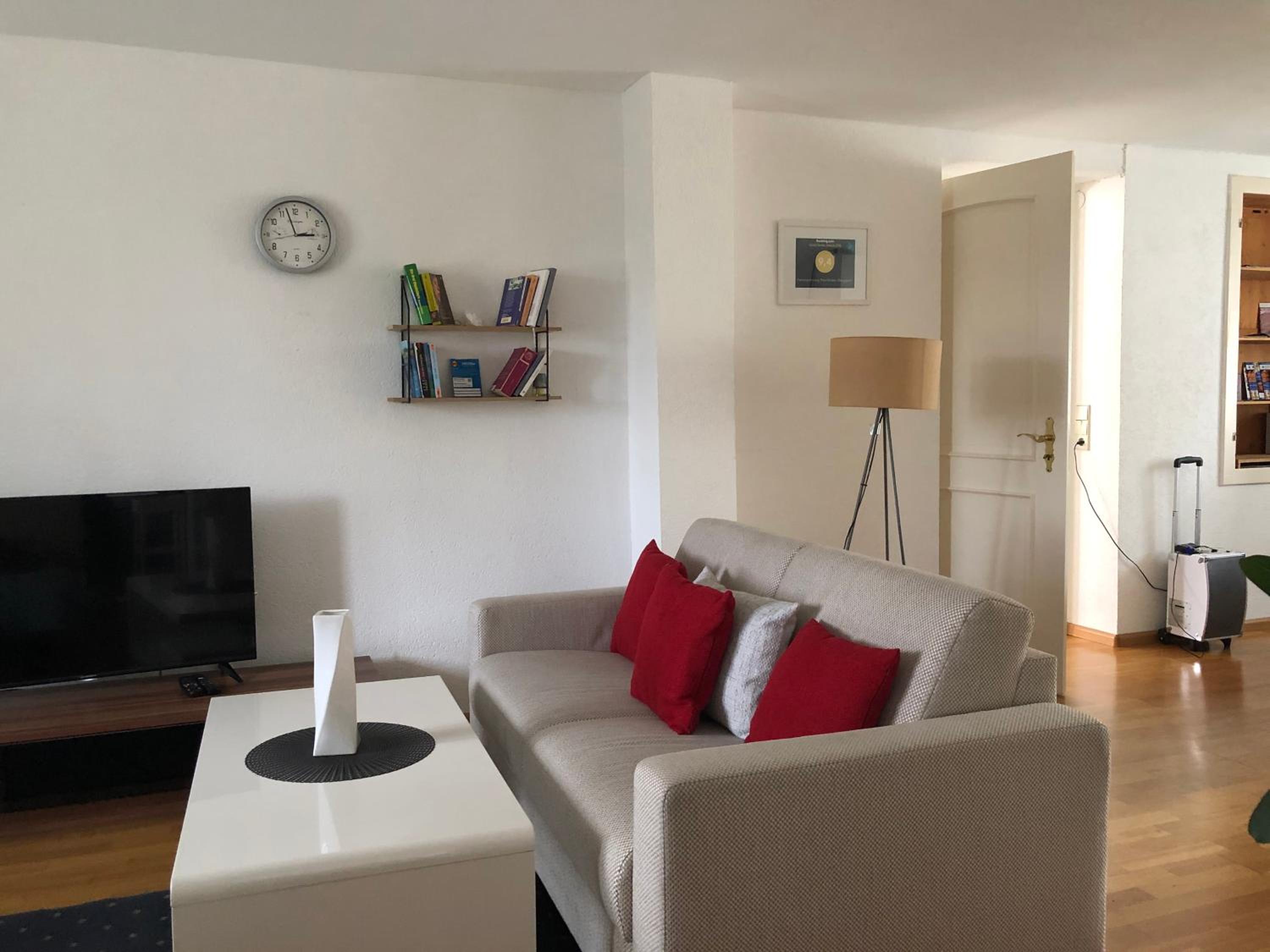 Apartment with Terrace photo 1