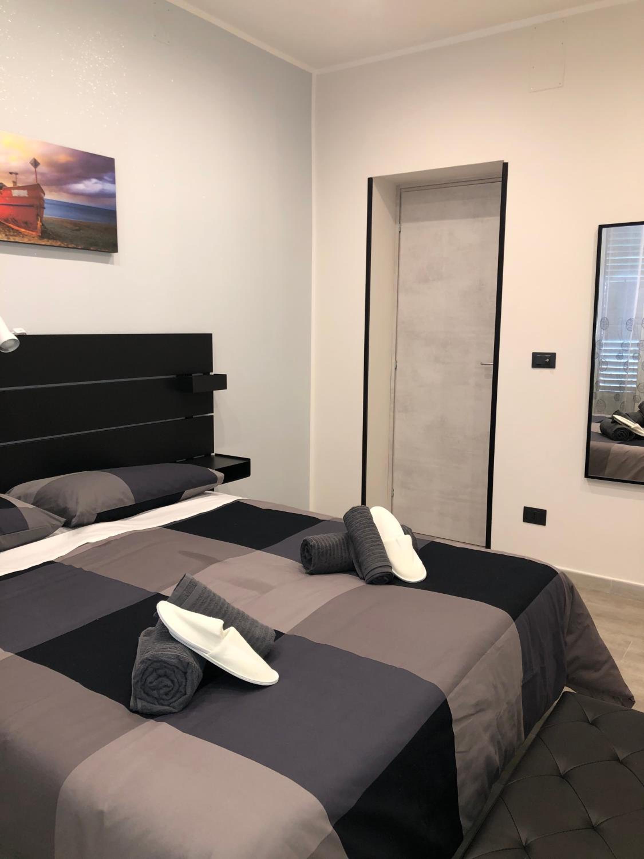 Double or Twin Room with Balcony