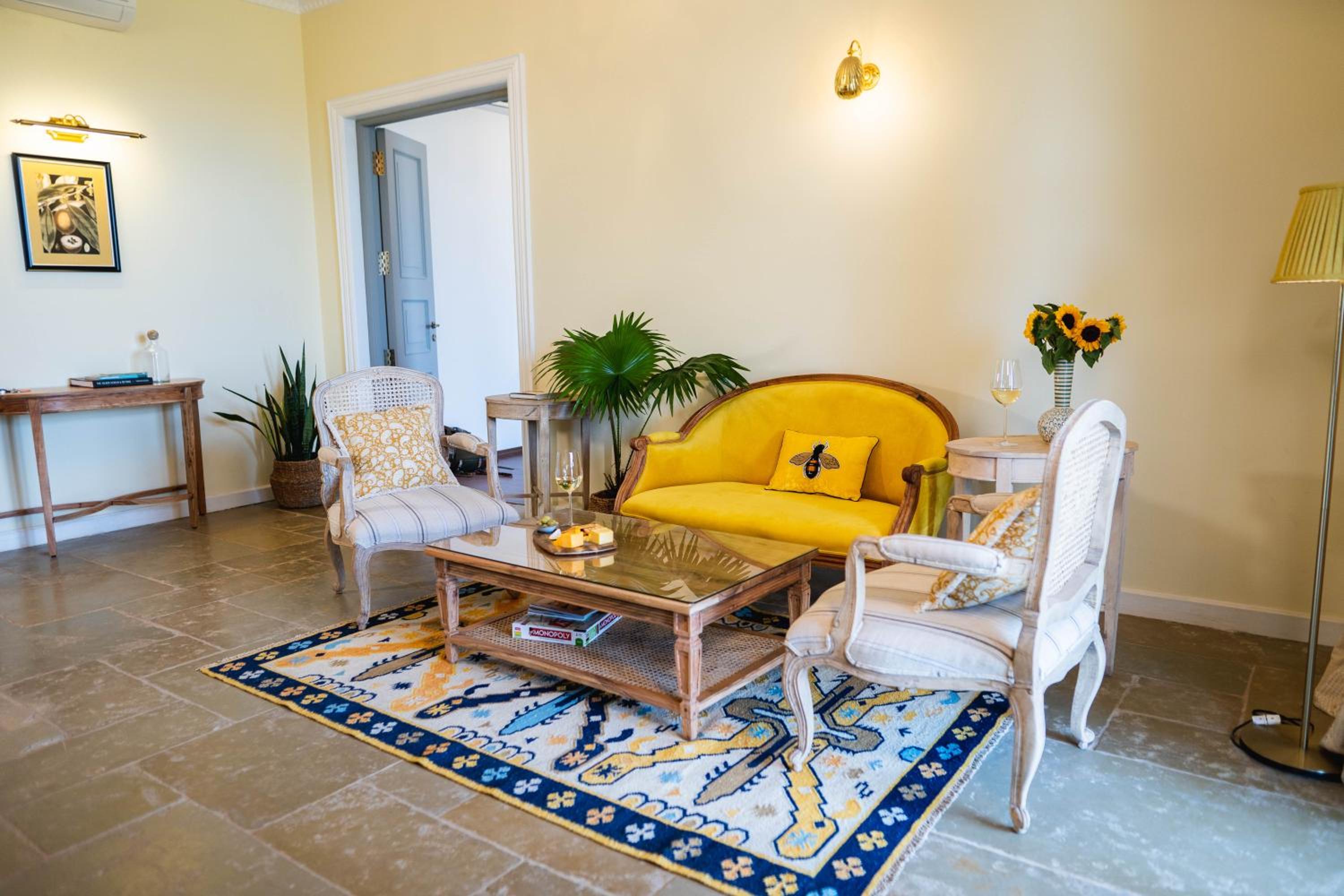 Vineyard Suite with Wine tour & Tasting experience at Sula Vineyards, 10% discount on spa & Complimentary welcome drinks on arrival, Happy Hours (1+1) from 4 to 7 pm photo 3