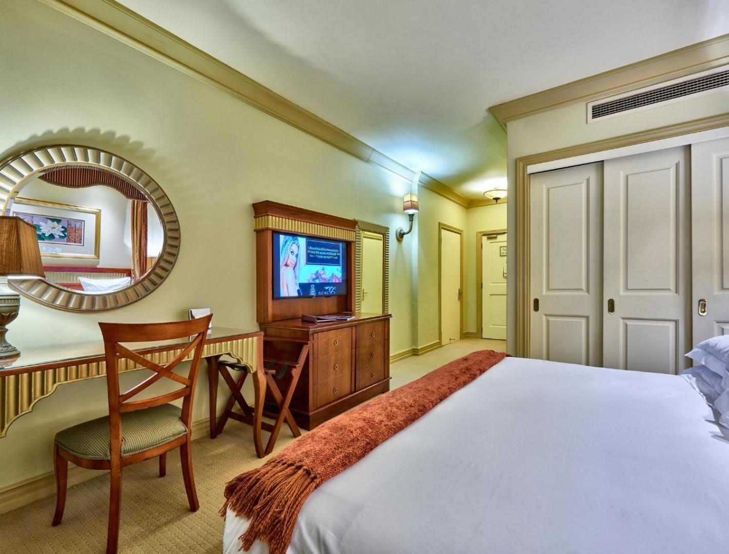 Double or Twin Room - Disability Access - Photo 1