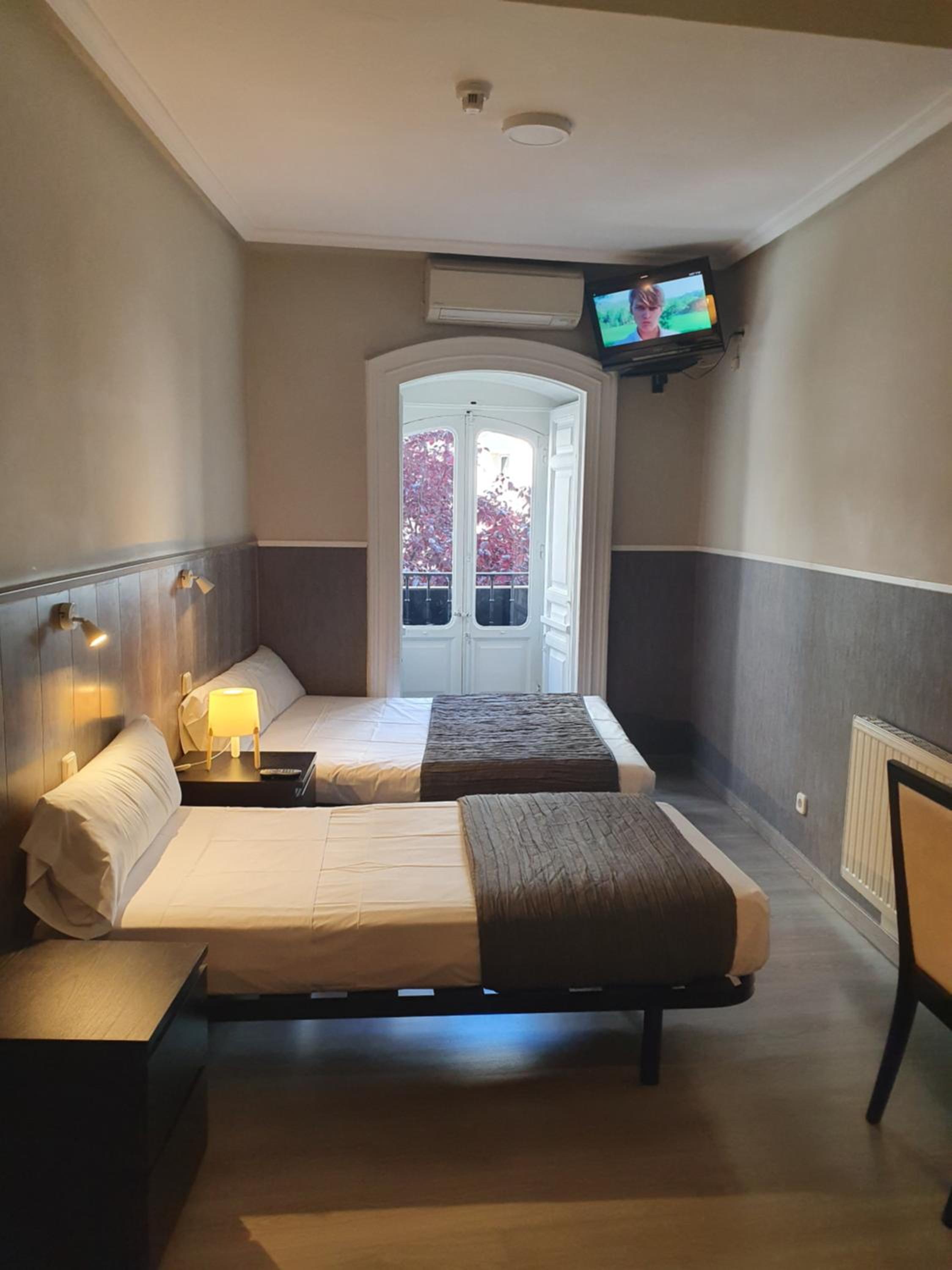Habitación Doble con Cama Supletoria