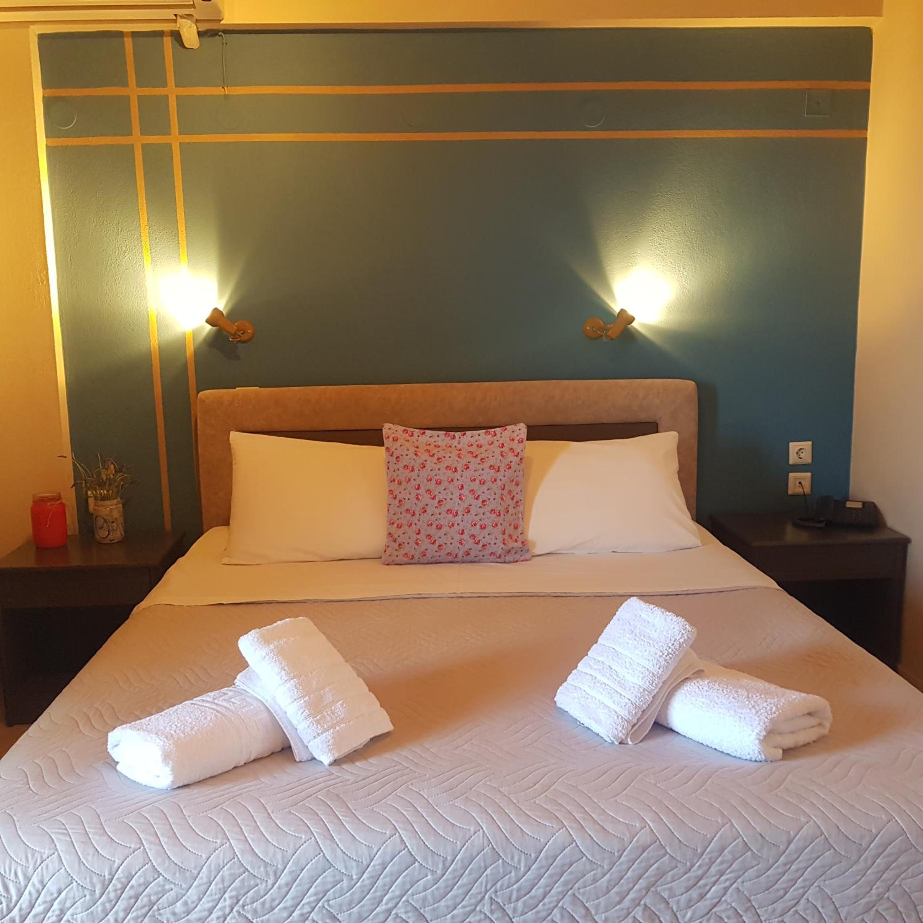 Double Room with Balcony and Sea View photo 1