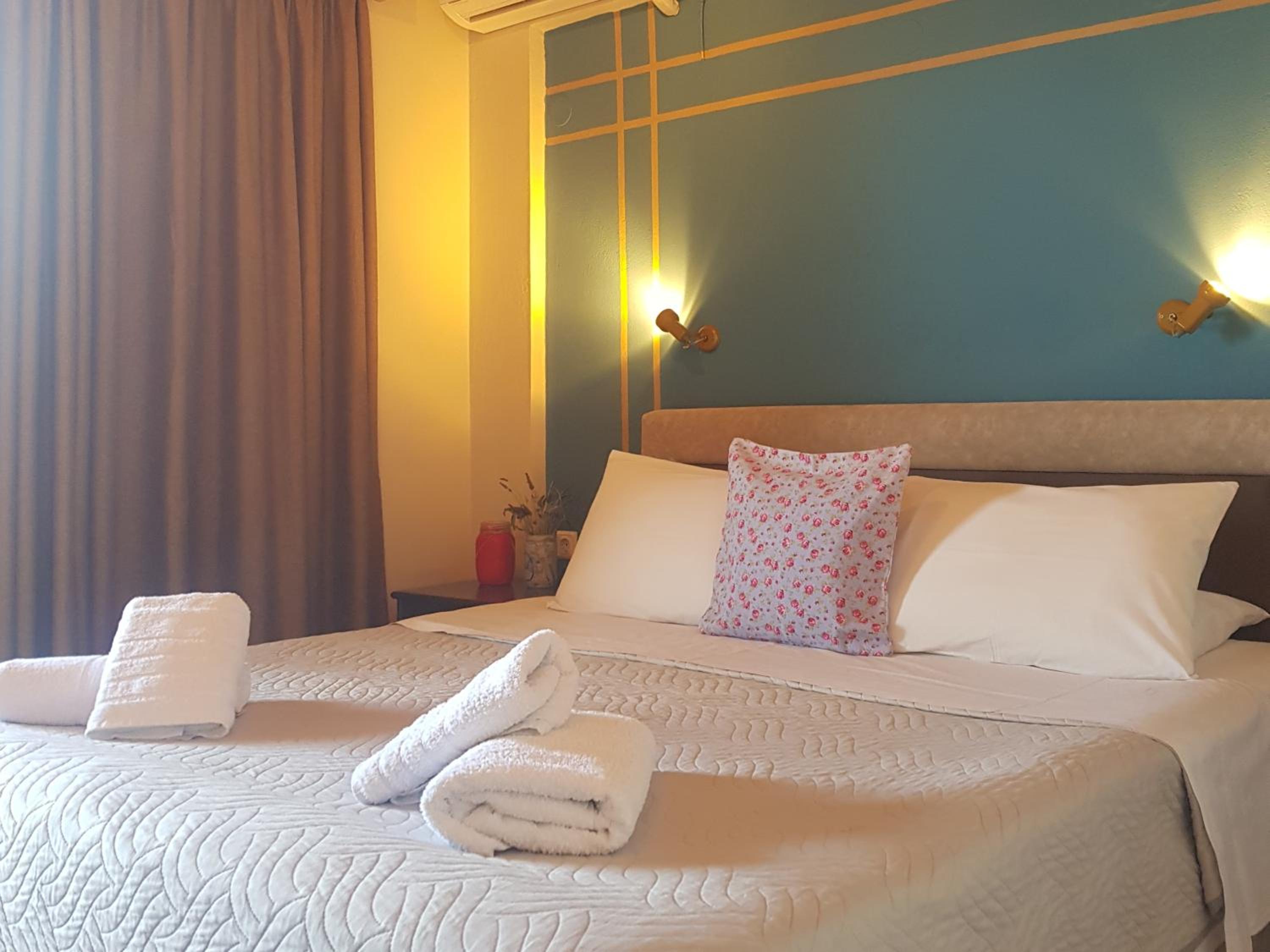 Double Room with Balcony and Sea View photo 2