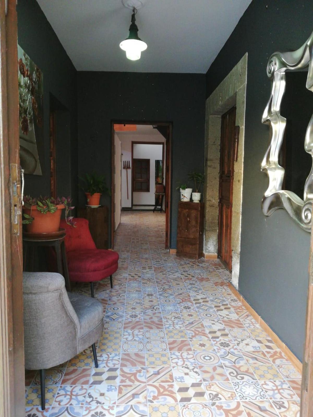 Five-Bedroom House