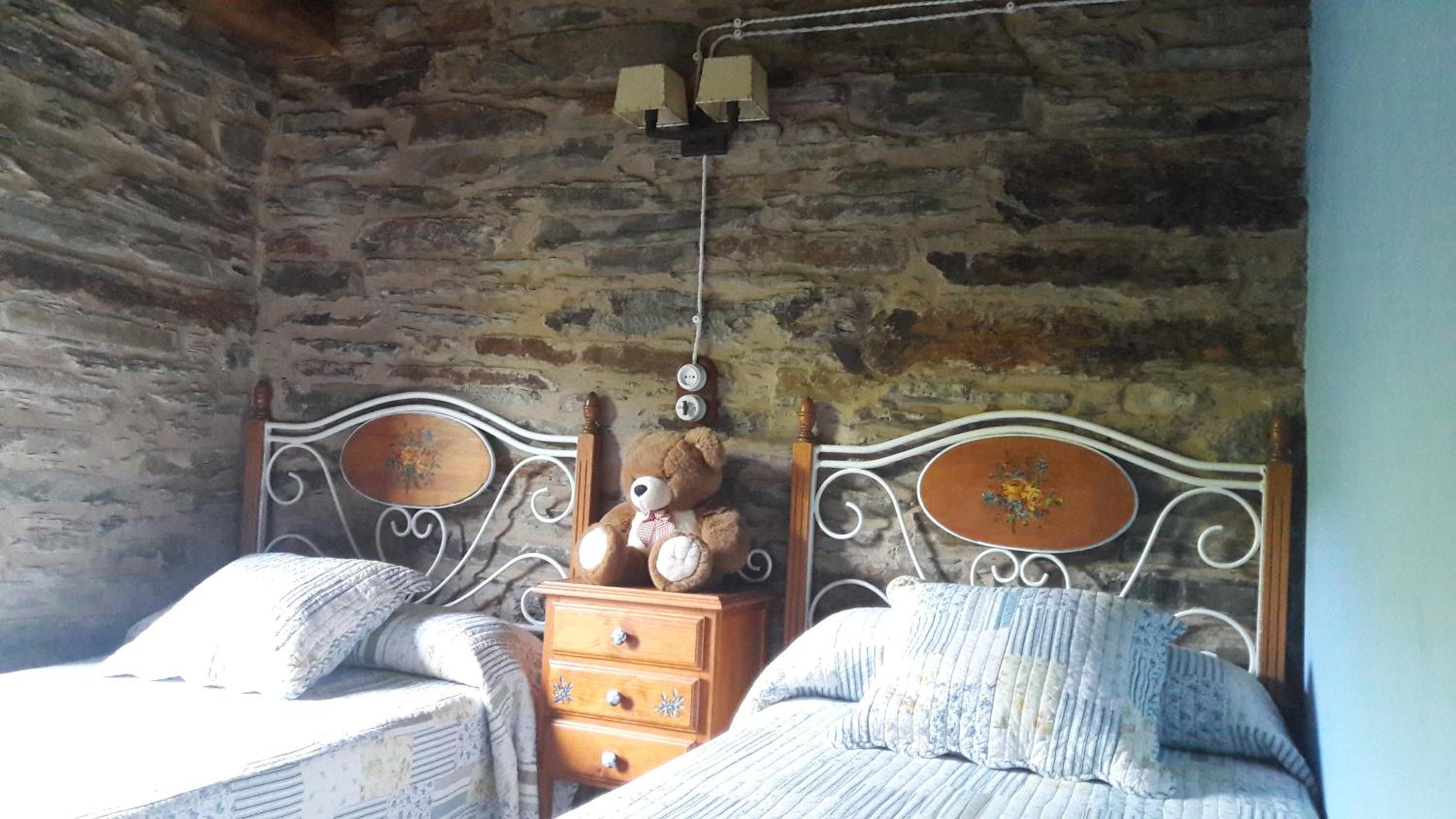 Casa de Dos Habitaciones