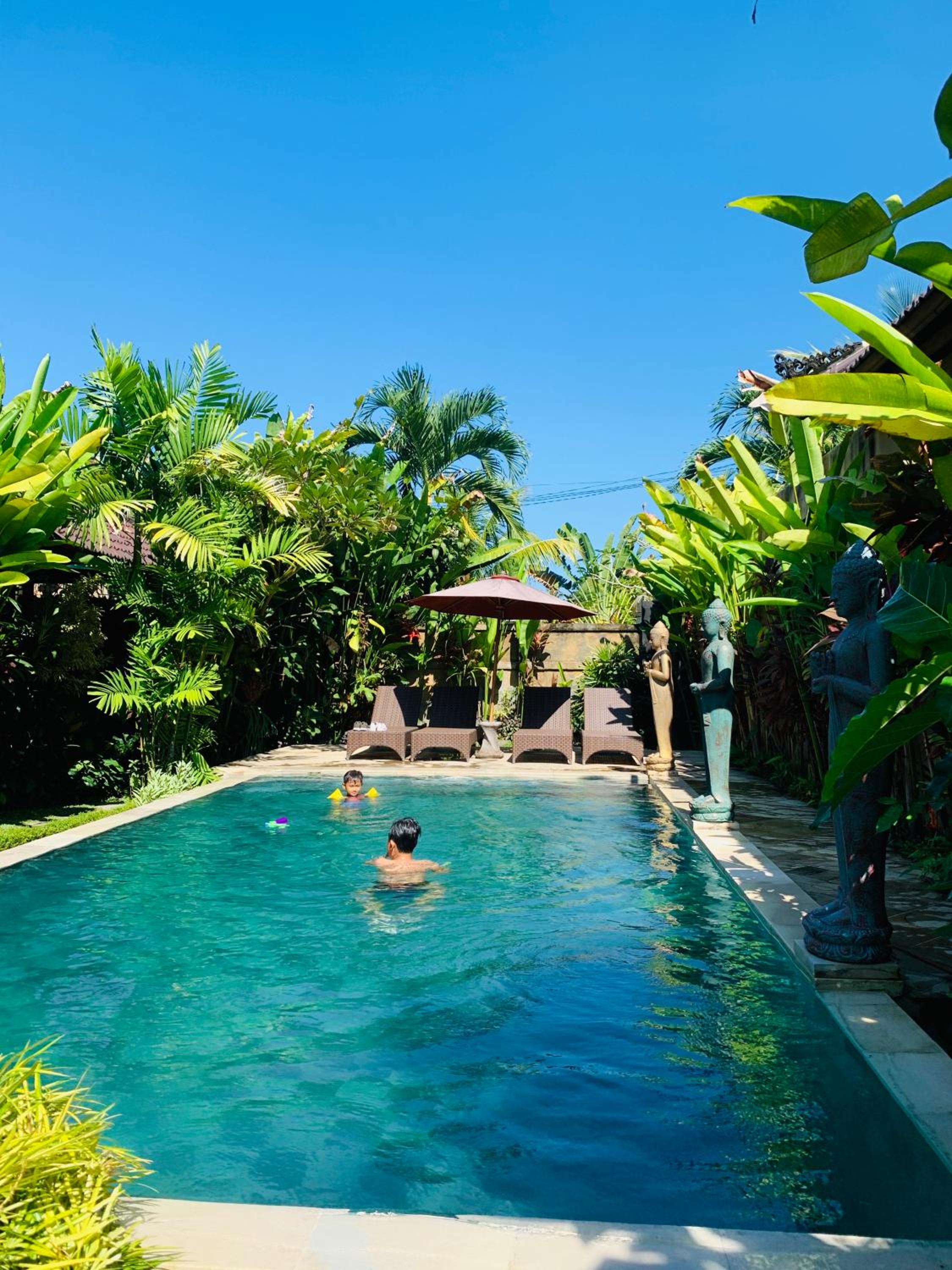 Deluxe Garden Villa photo 3