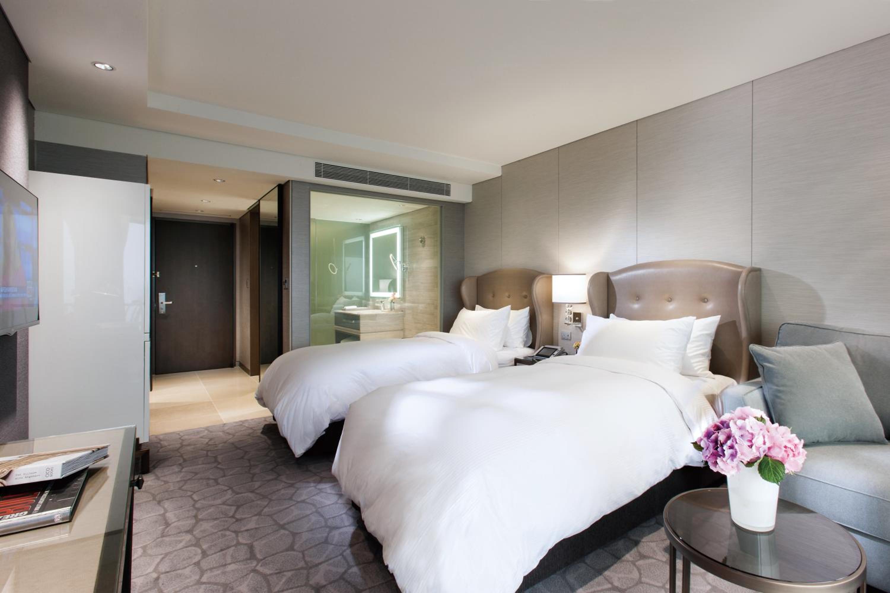 Deluxe Twin Room with Sea View - Annex - Photo 2