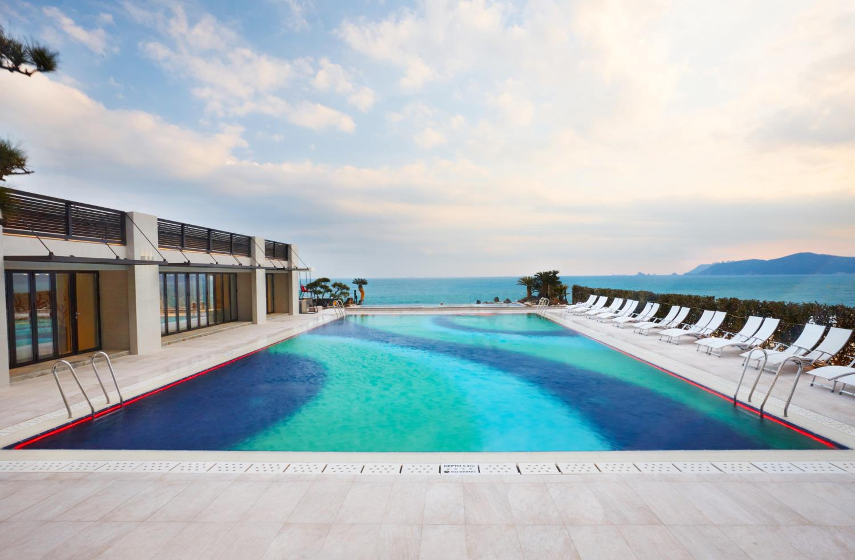 Deluxe Twin Room with Sea View - Annex - Photo 5