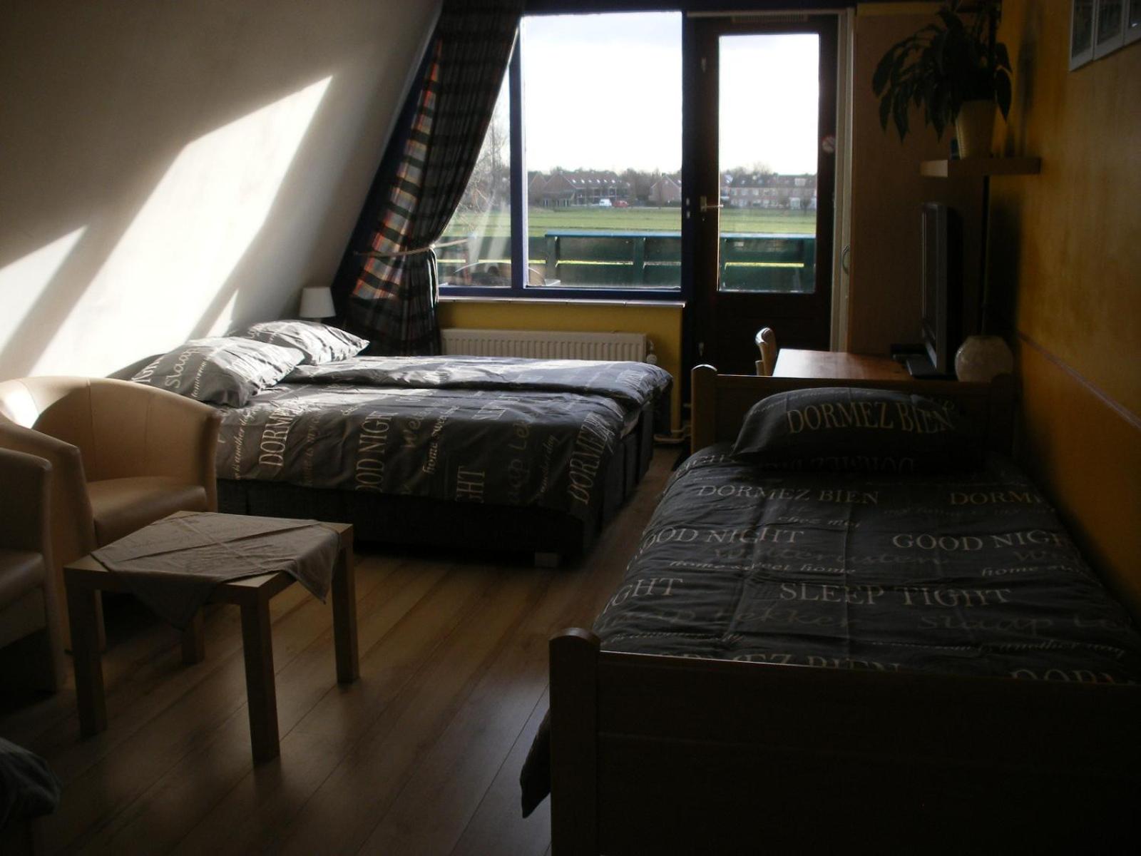 Family Room with Garden View - Photo 9
