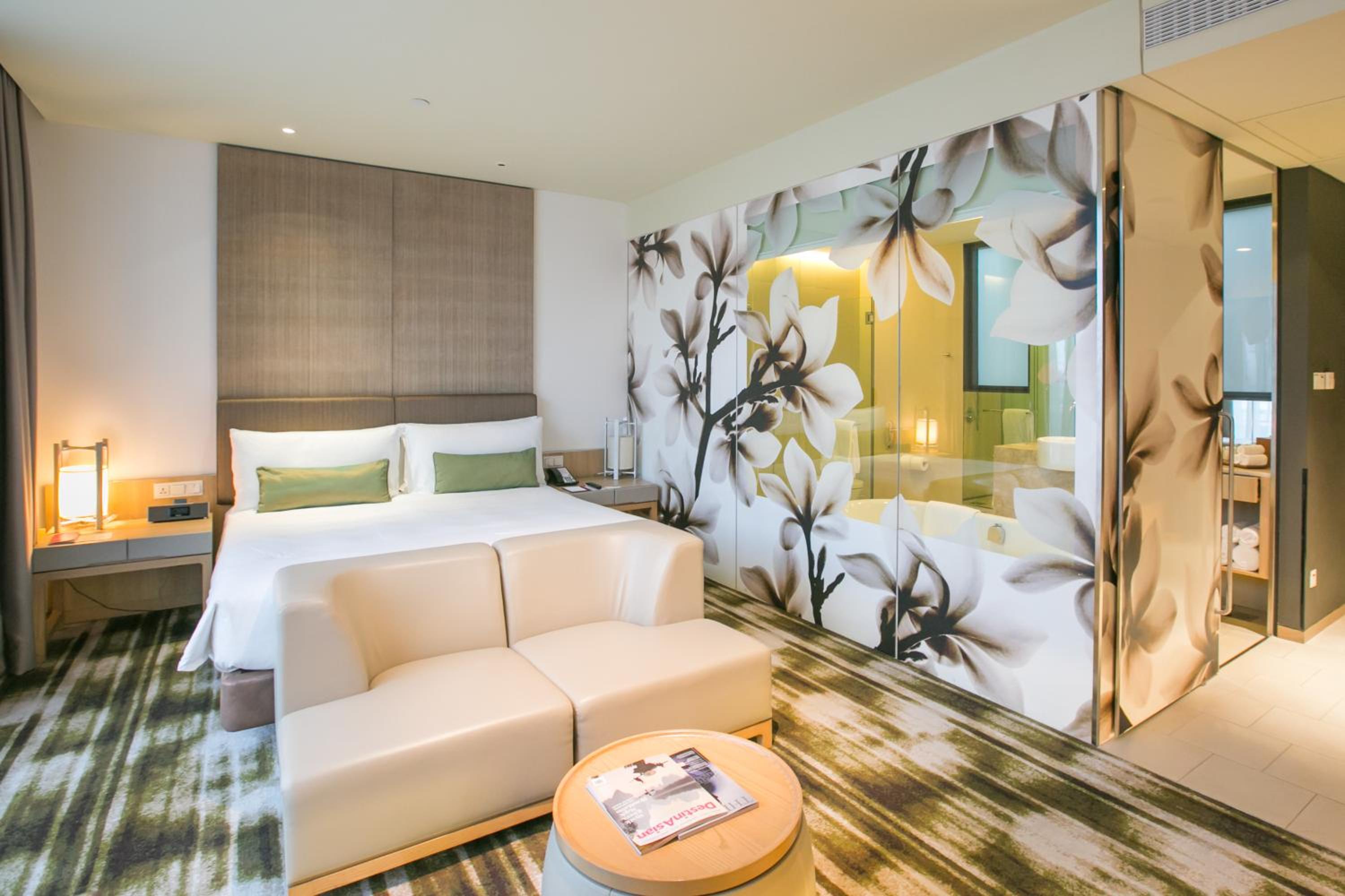 Premium King Room - Lounge Access